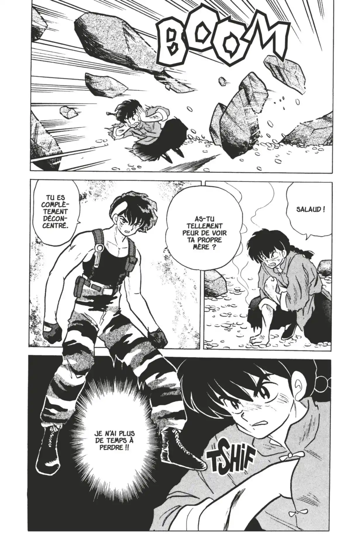 Ranma ½ Volume 28 page 136