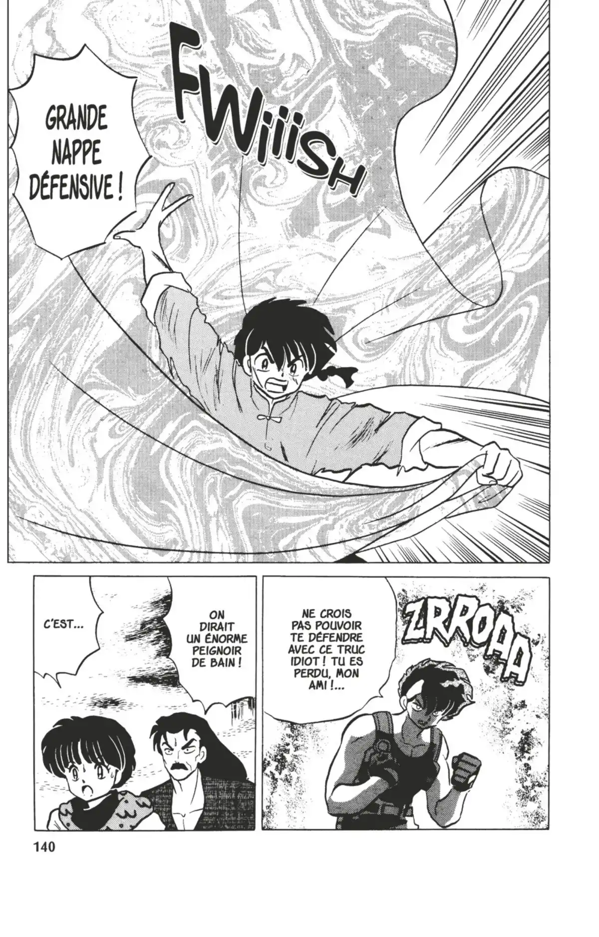 Ranma ½ Volume 28 page 137