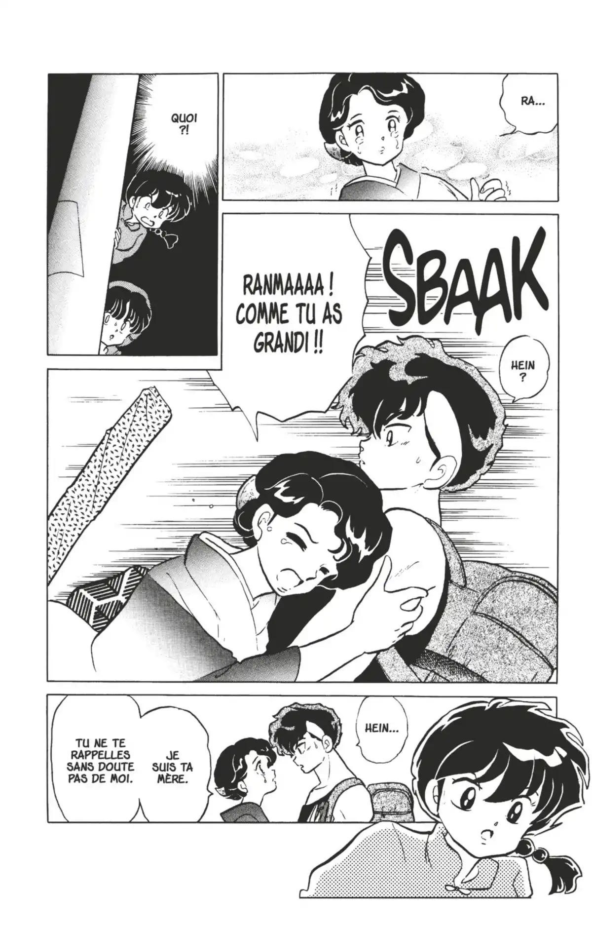 Ranma ½ Volume 28 page 14