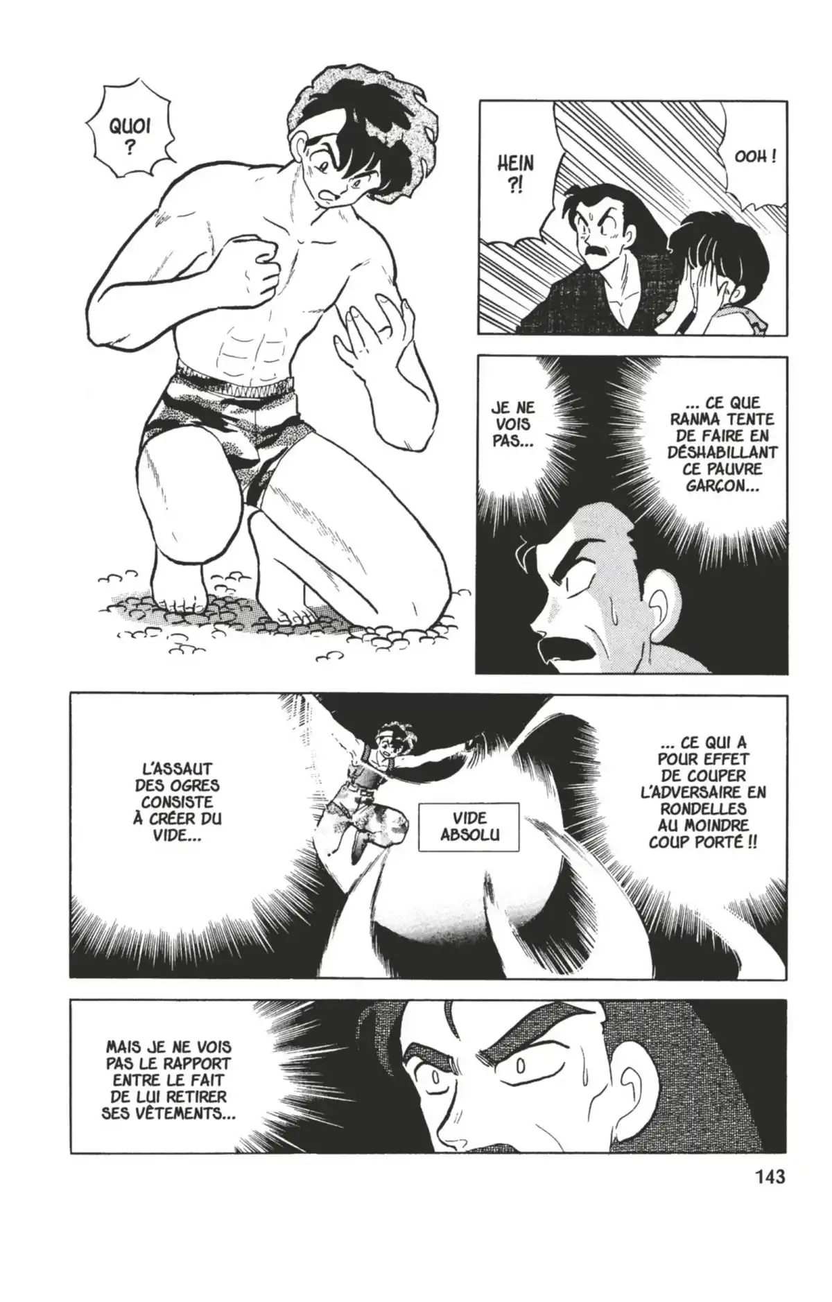 Ranma ½ Volume 28 page 140