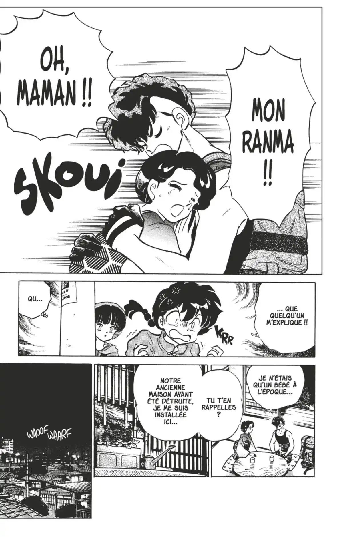 Ranma ½ Volume 28 page 15