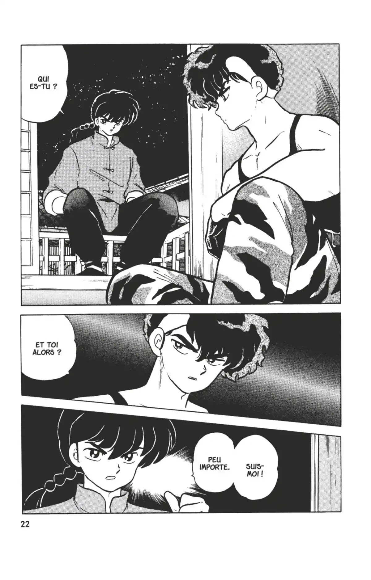 Ranma ½ Volume 28 page 19