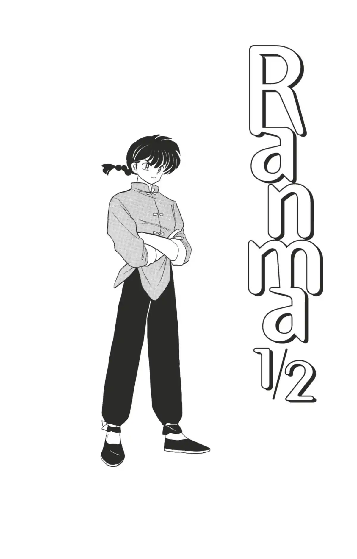 Ranma ½ Volume 28 page 2