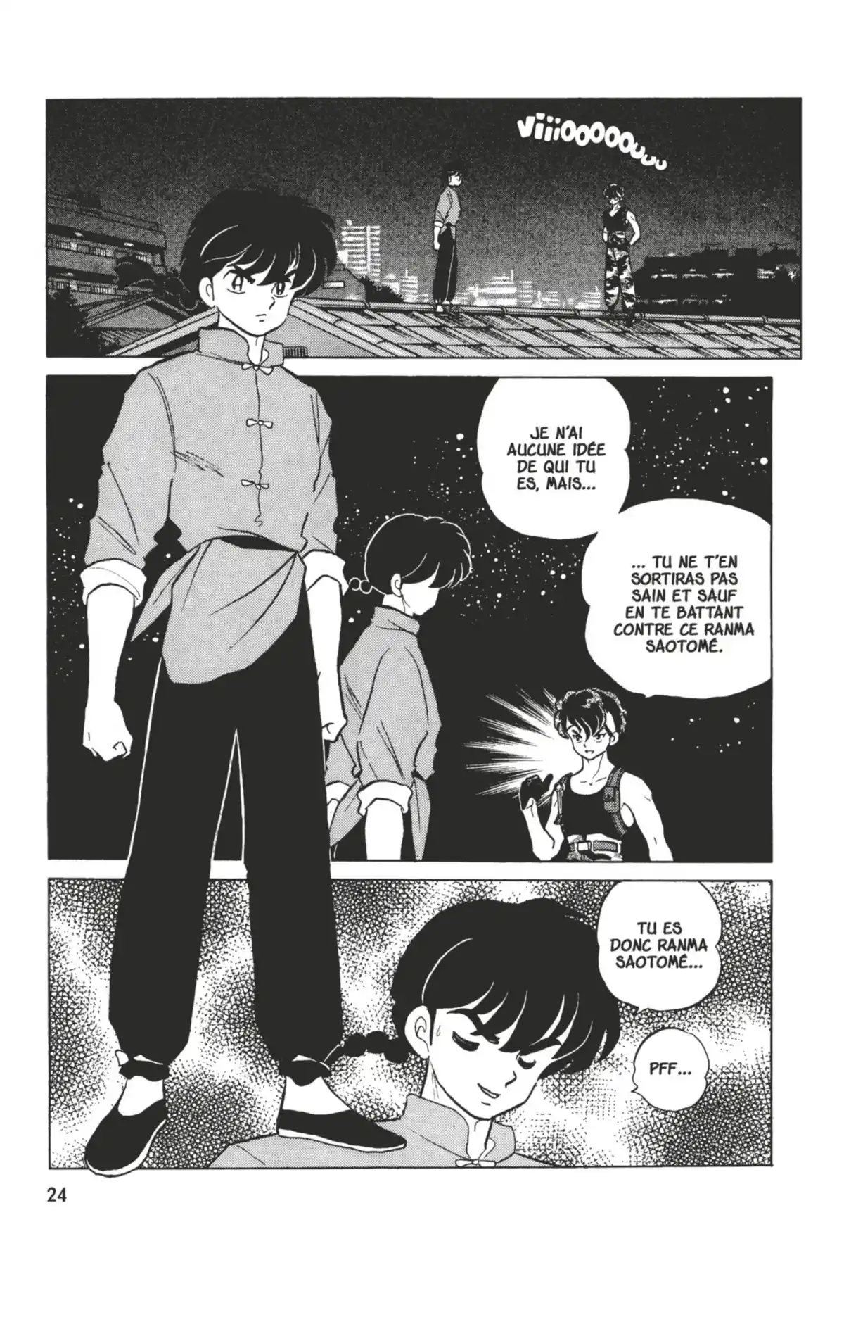 Ranma ½ Volume 28 page 21