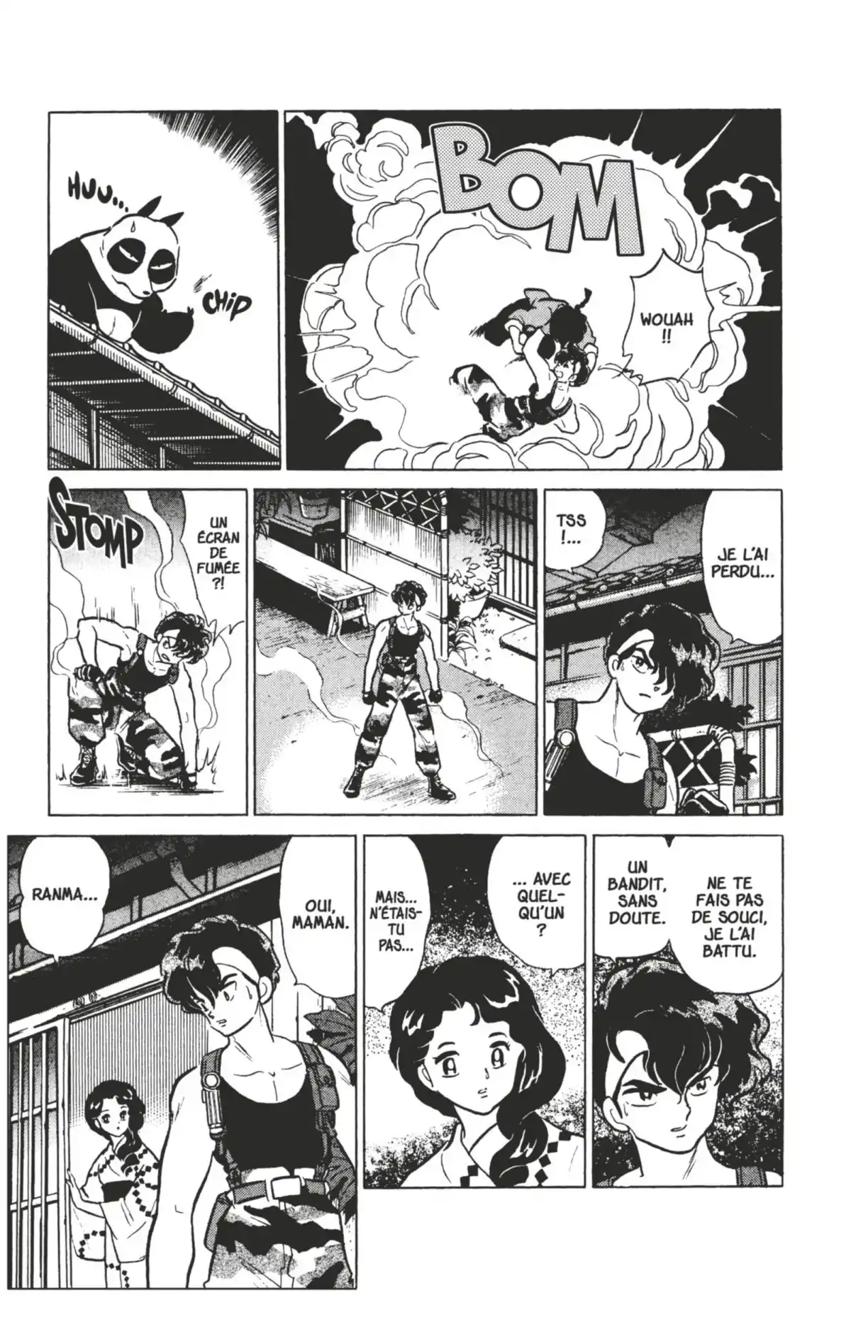 Ranma ½ Volume 28 page 27