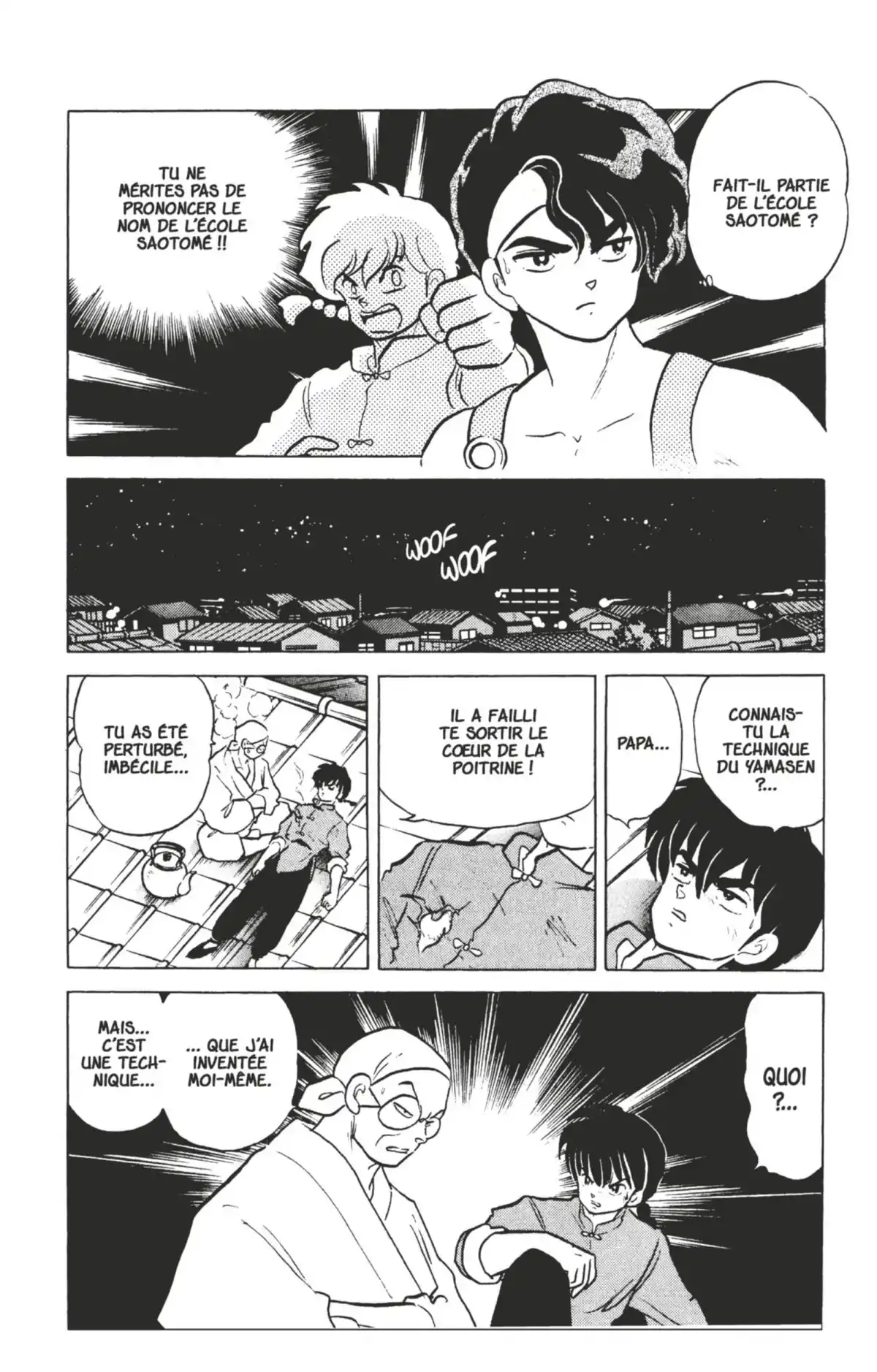 Ranma ½ Volume 28 page 28