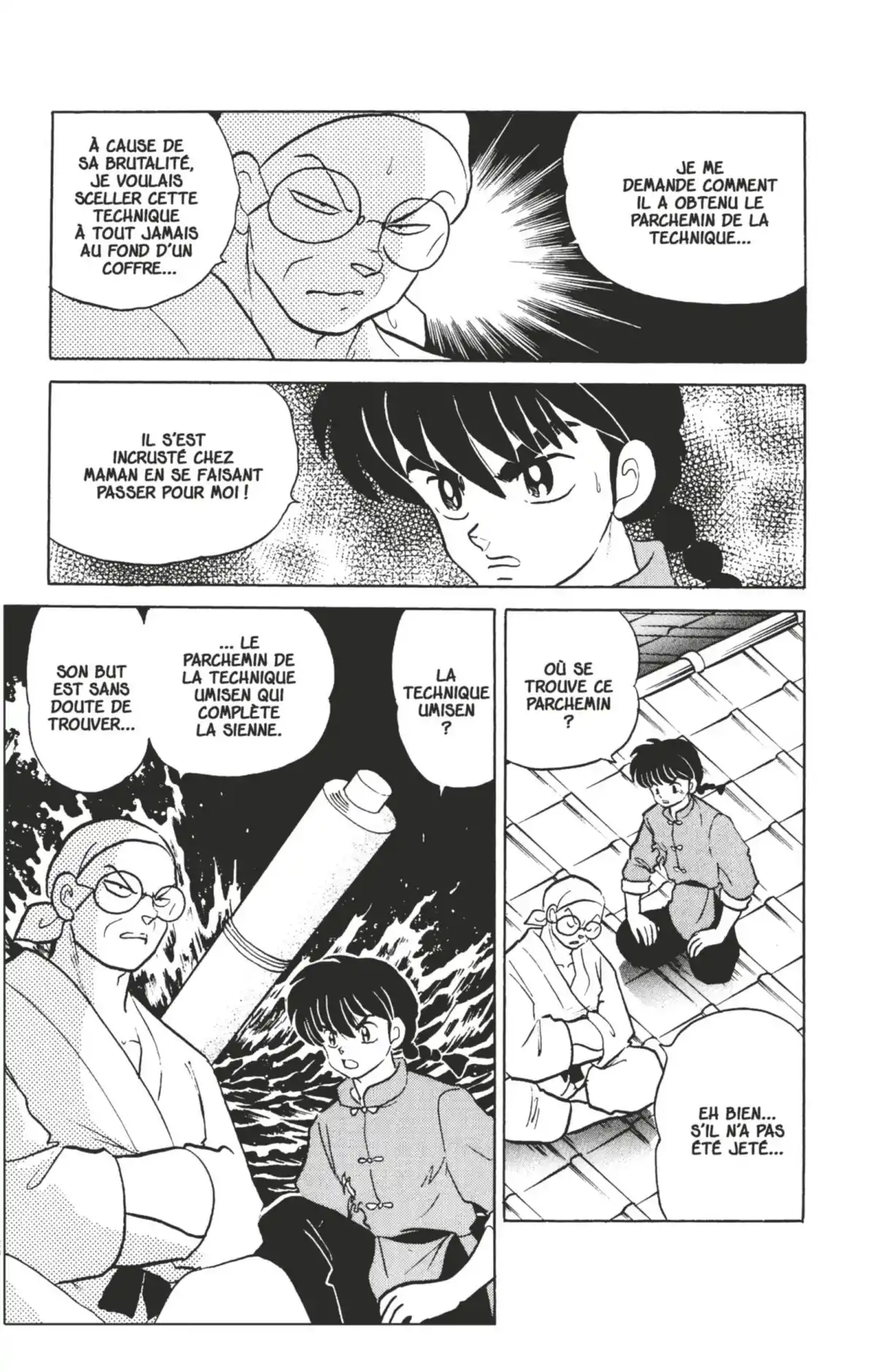 Ranma ½ Volume 28 page 29