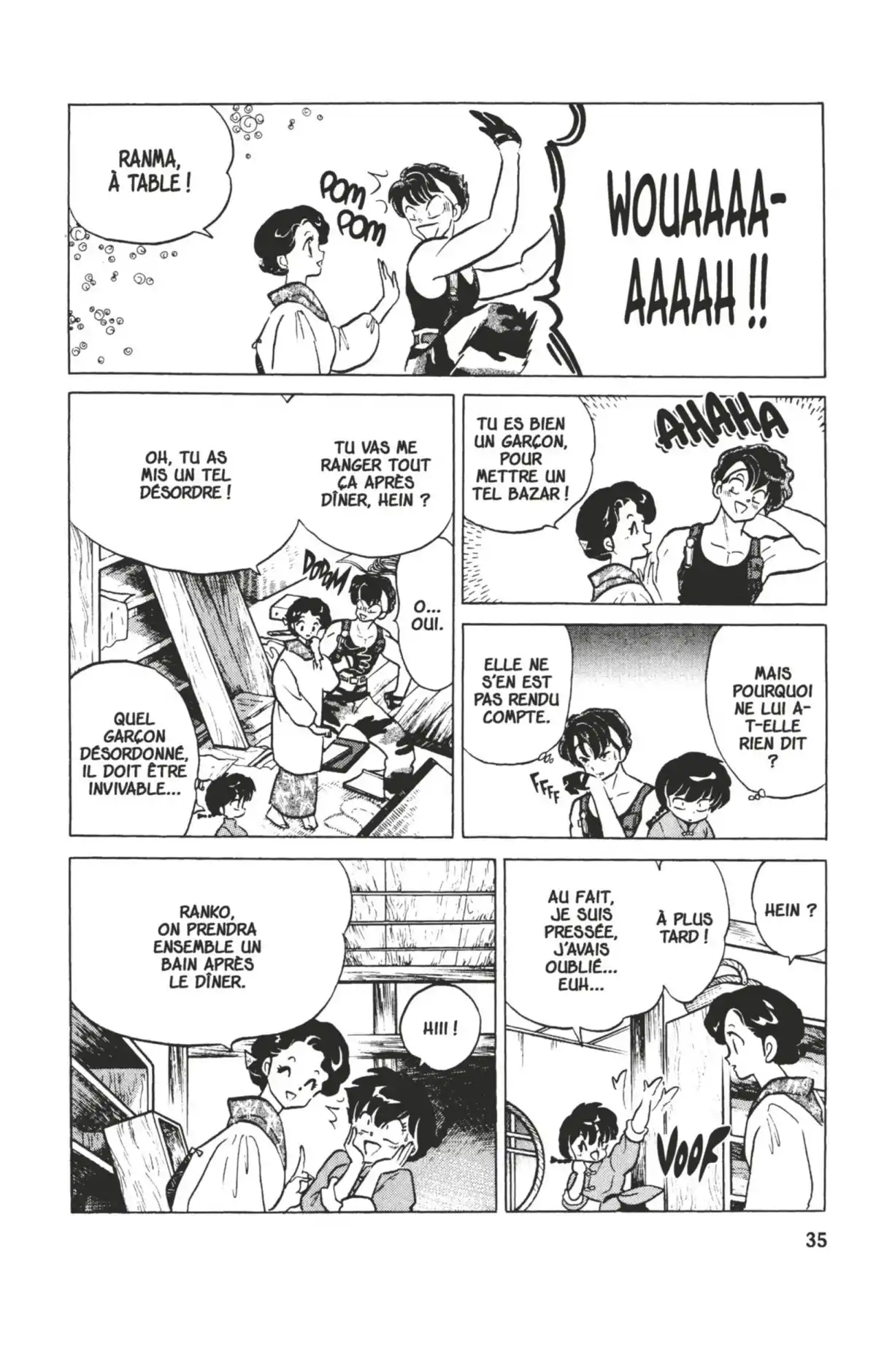 Ranma ½ Volume 28 page 32