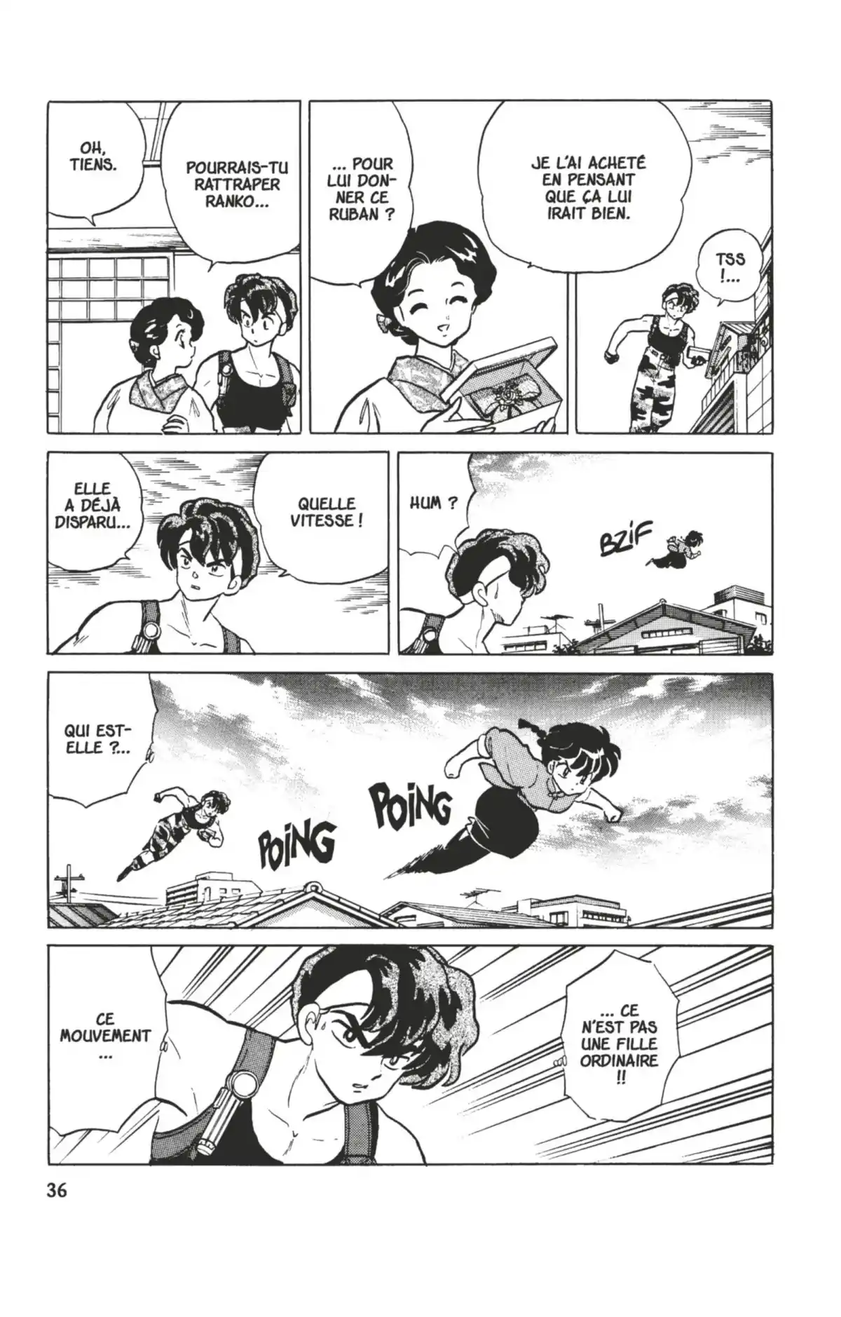 Ranma ½ Volume 28 page 33