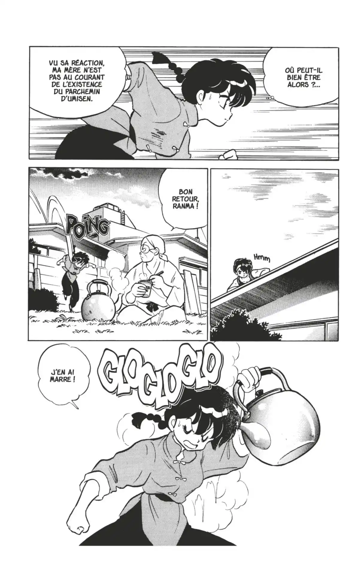 Ranma ½ Volume 28 page 34