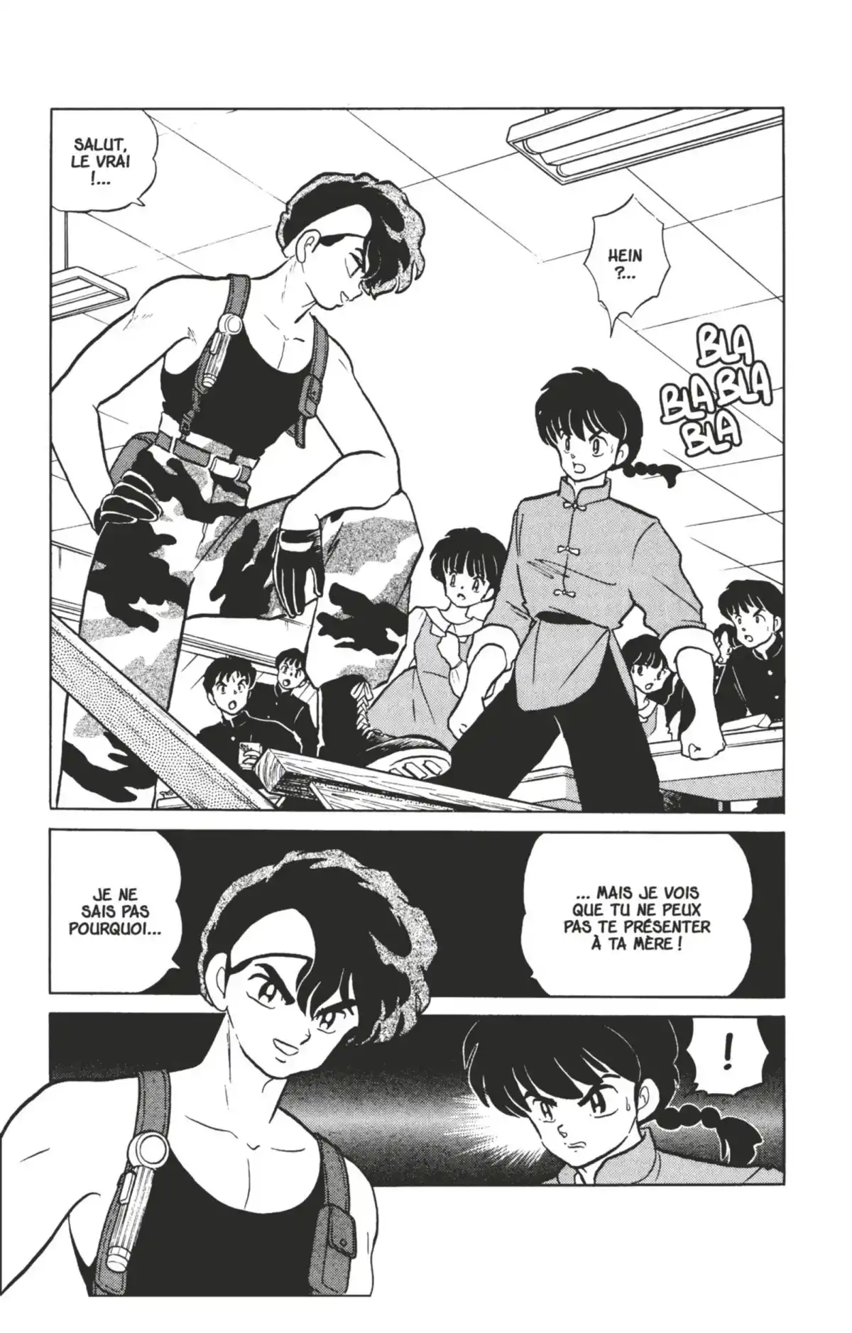 Ranma ½ Volume 28 page 39