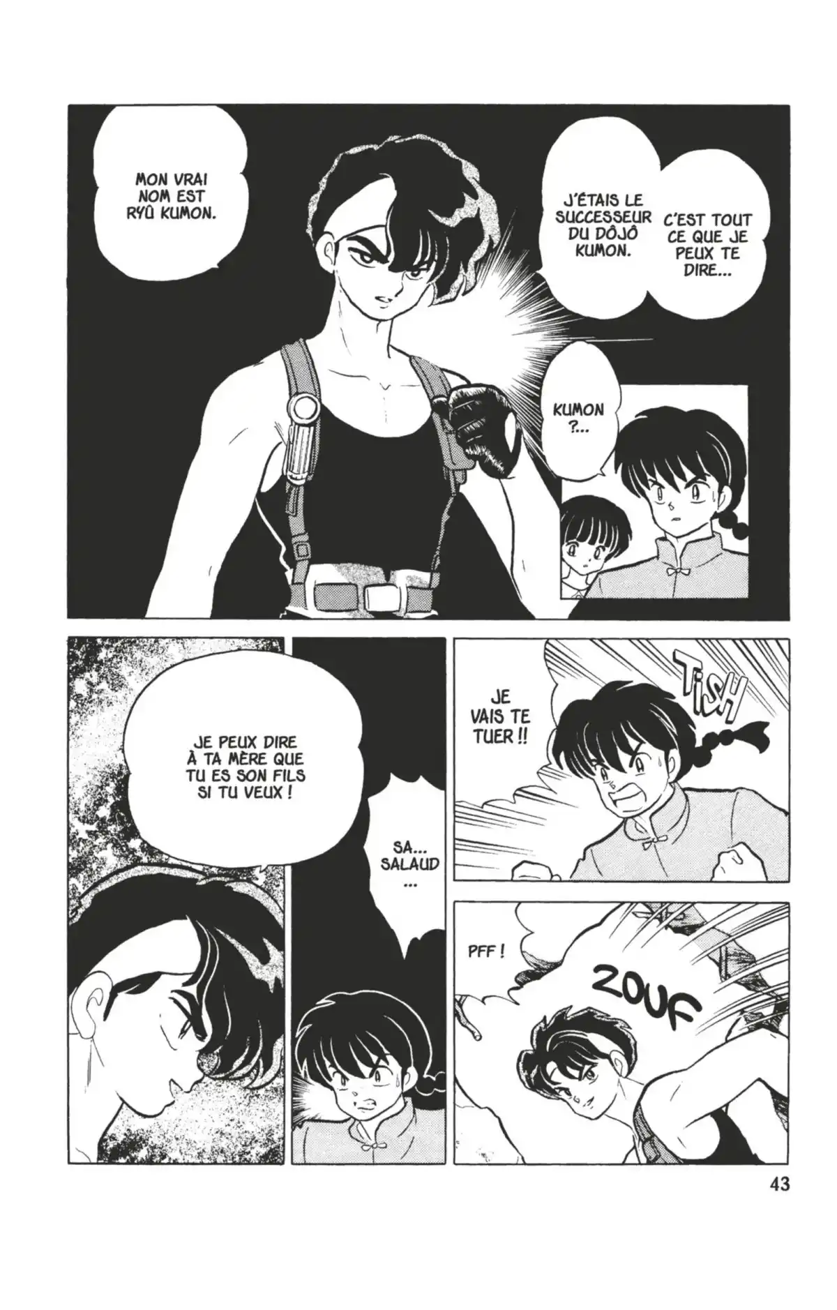 Ranma ½ Volume 28 page 40