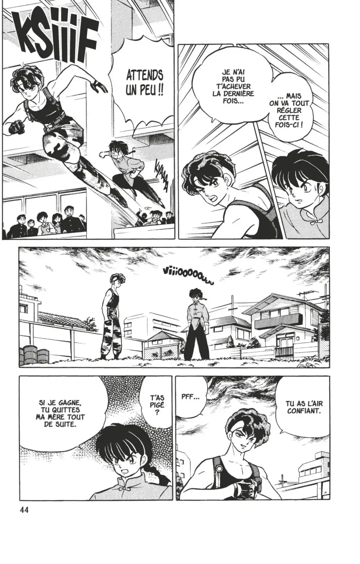 Ranma ½ Volume 28 page 41