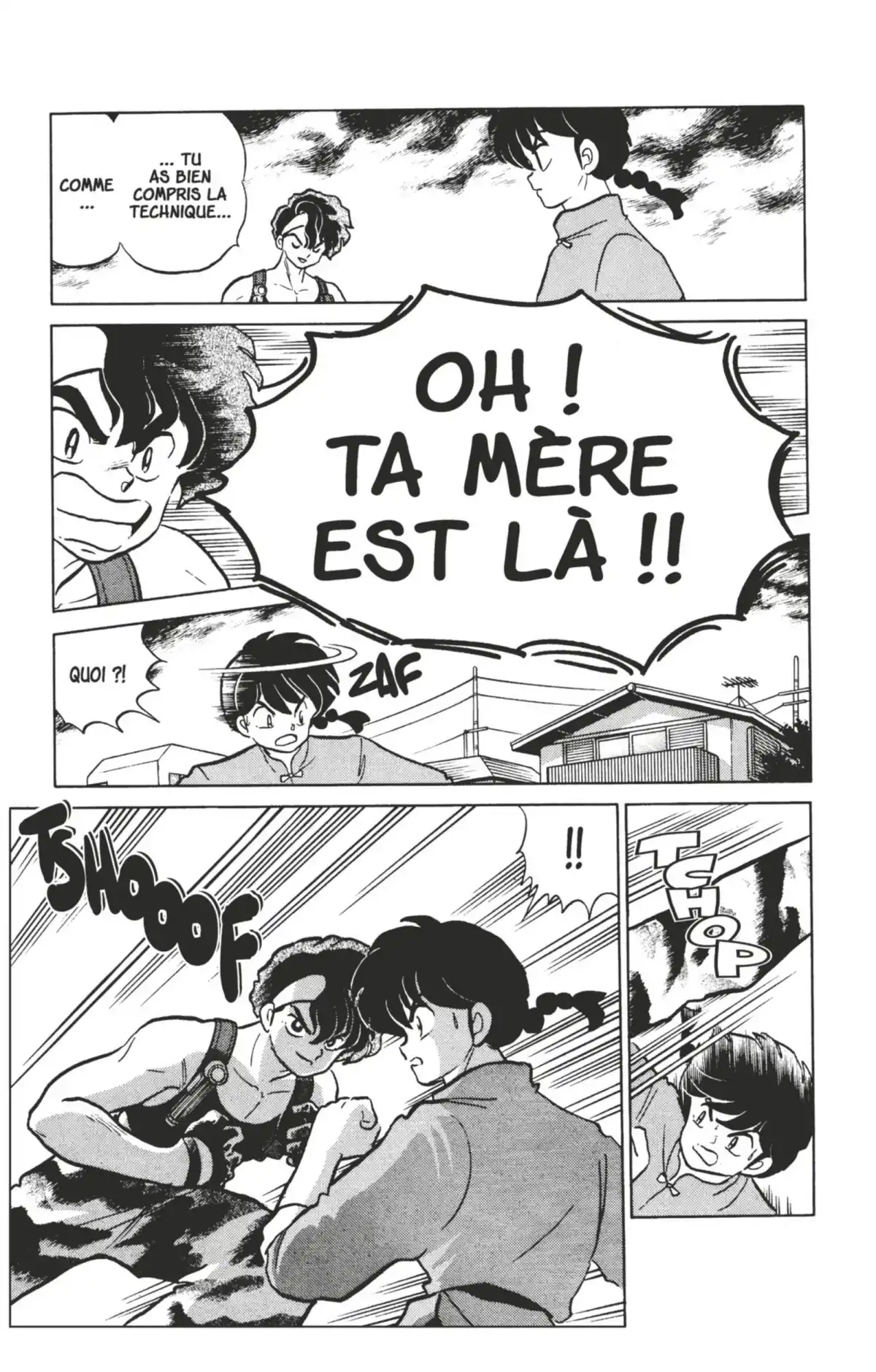 Ranma ½ Volume 28 page 43