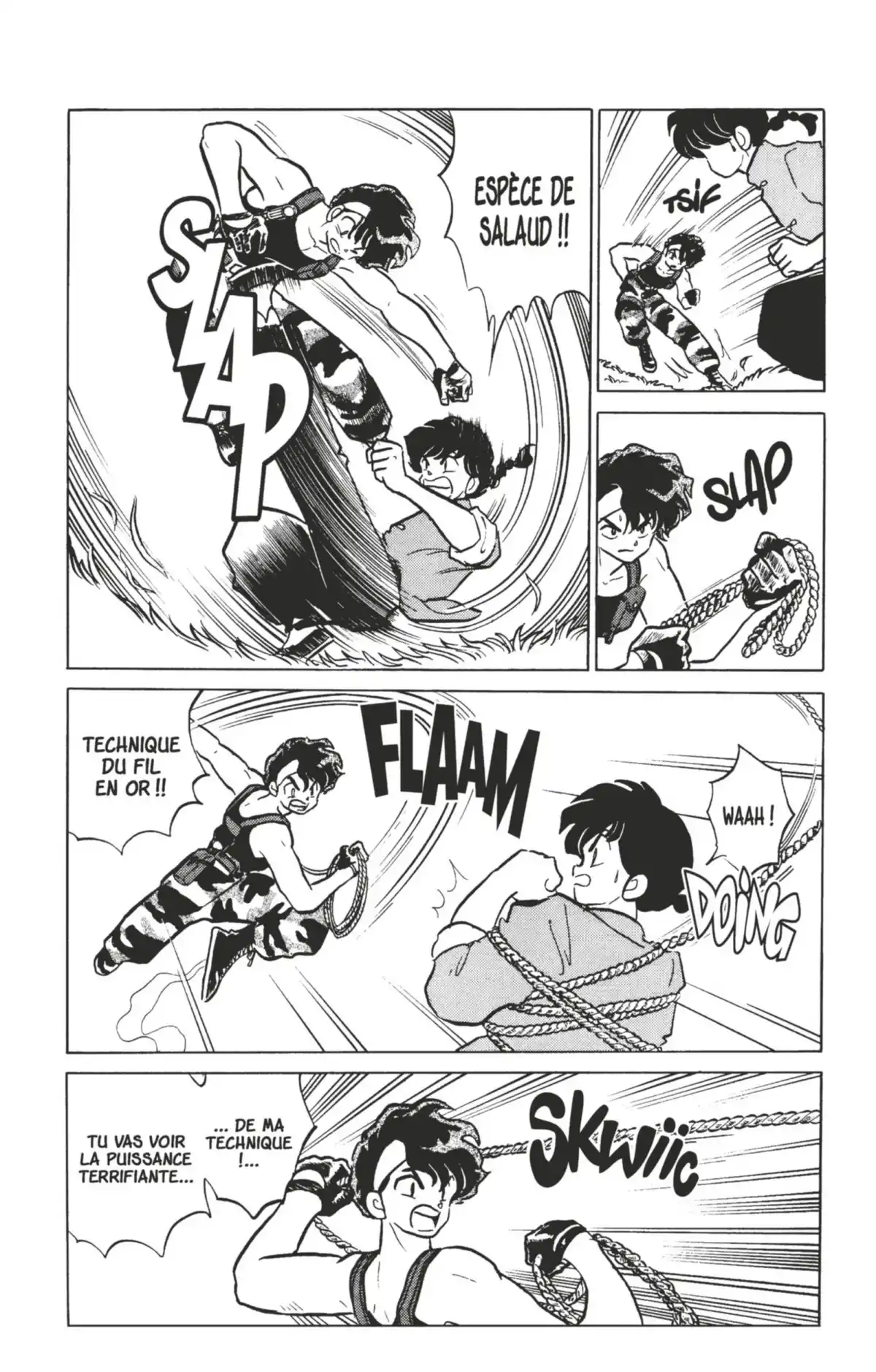 Ranma ½ Volume 28 page 44