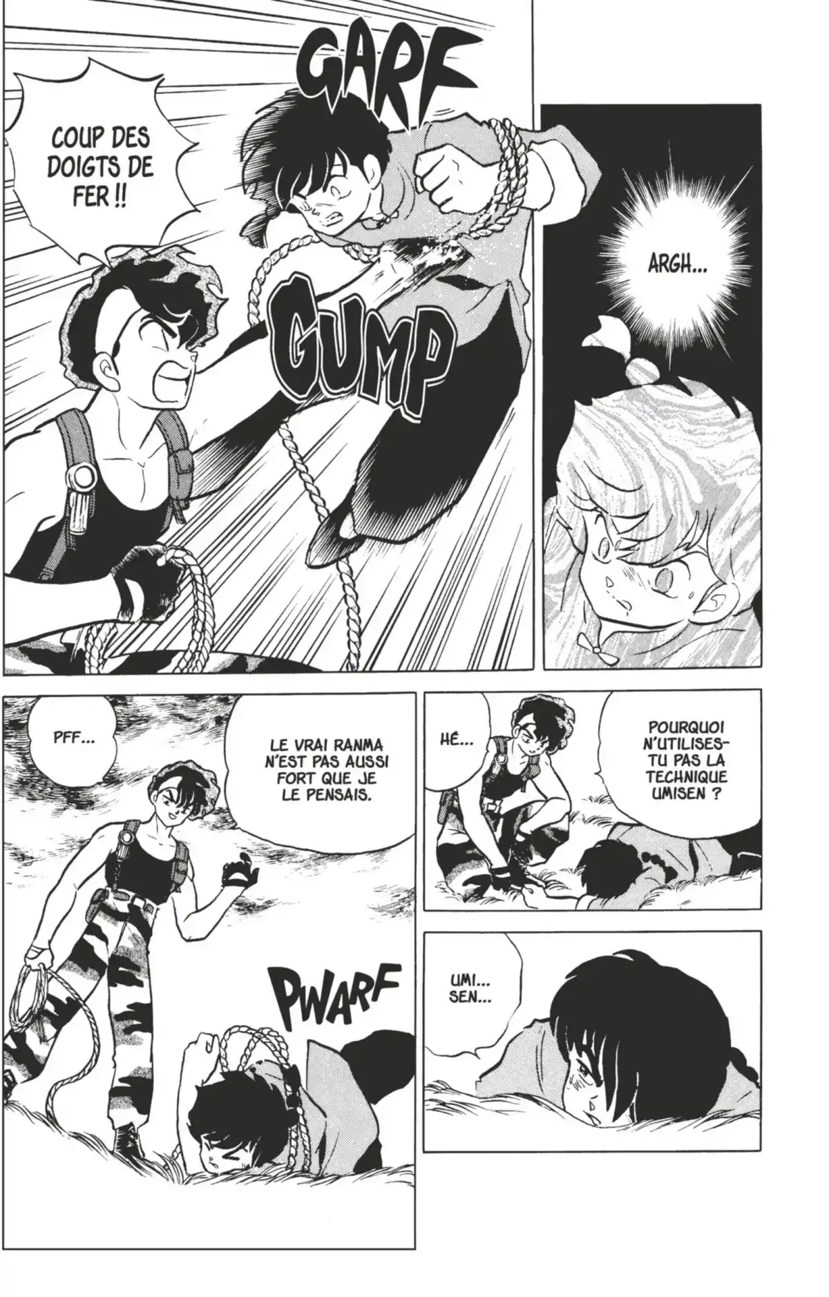 Ranma ½ Volume 28 page 45