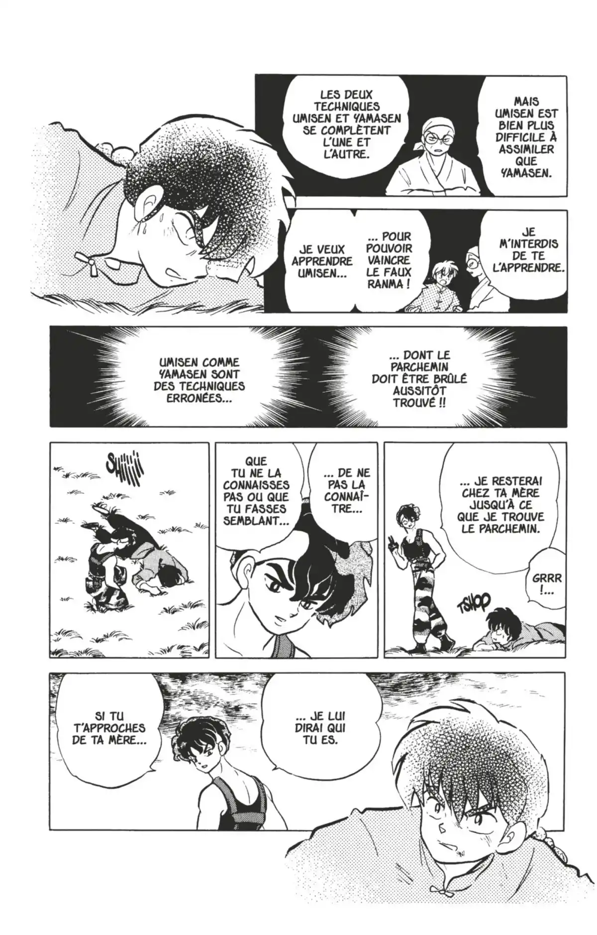 Ranma ½ Volume 28 page 46