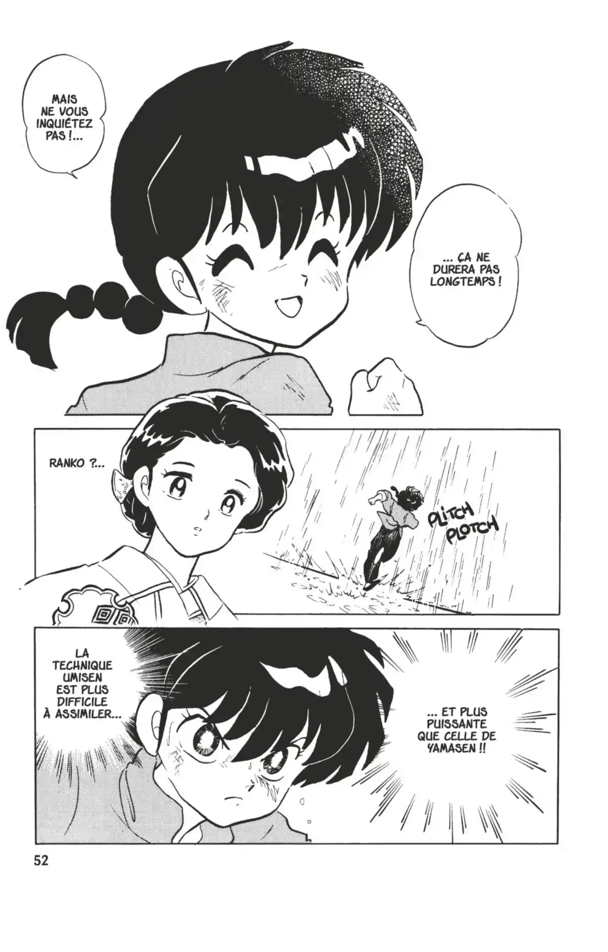 Ranma ½ Volume 28 page 49