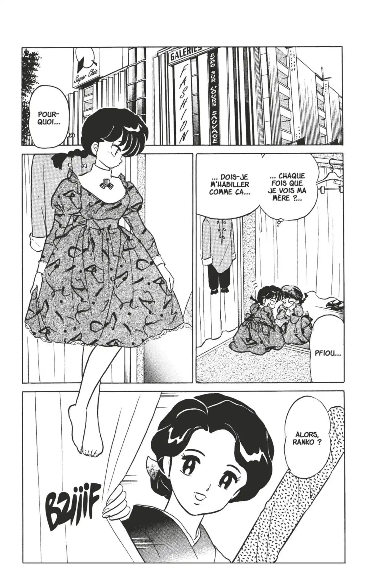 Ranma ½ Volume 28 page 5