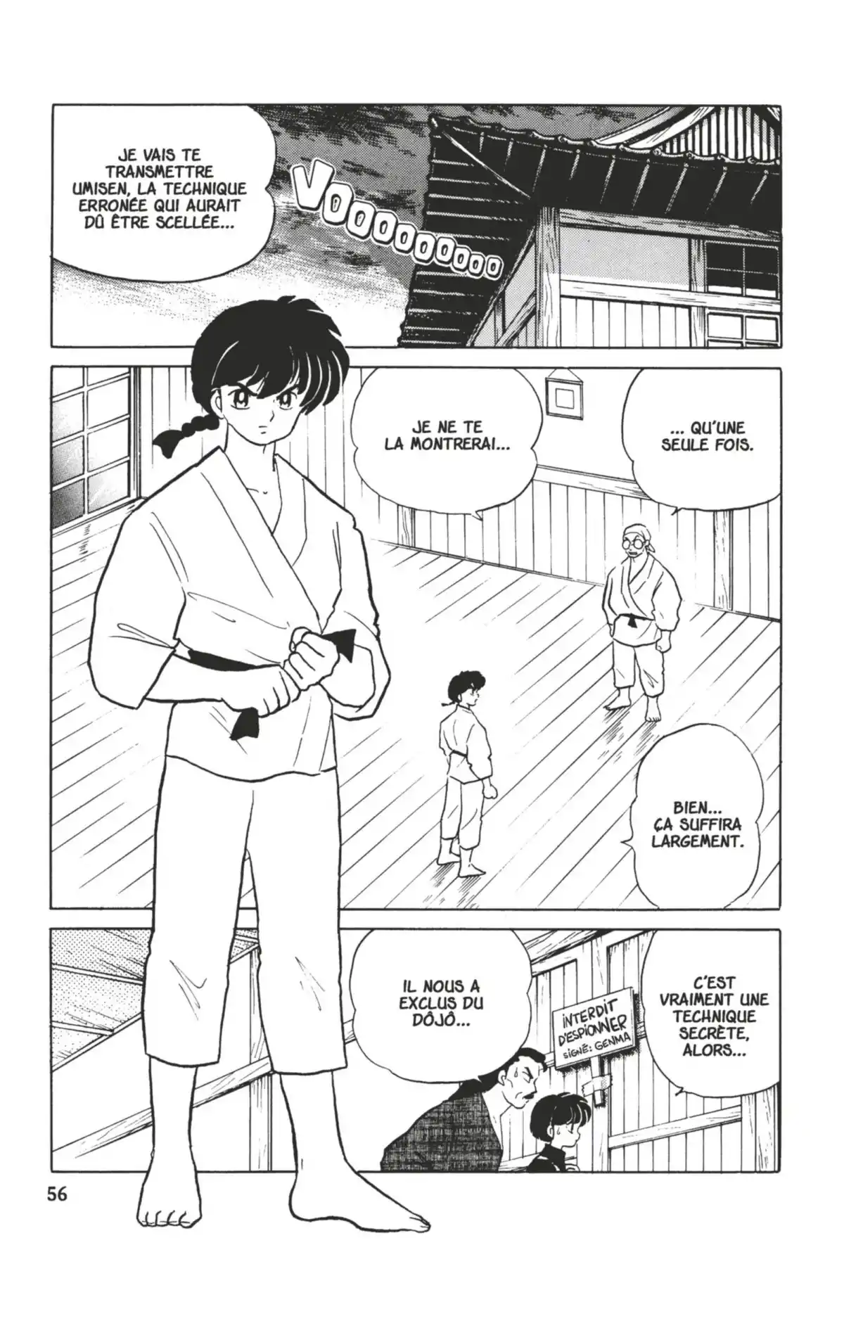 Ranma ½ Volume 28 page 53