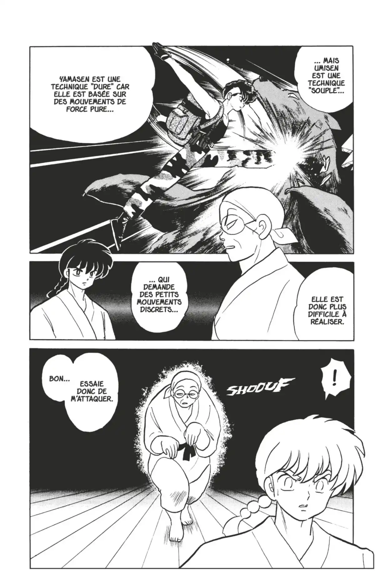 Ranma ½ Volume 28 page 54