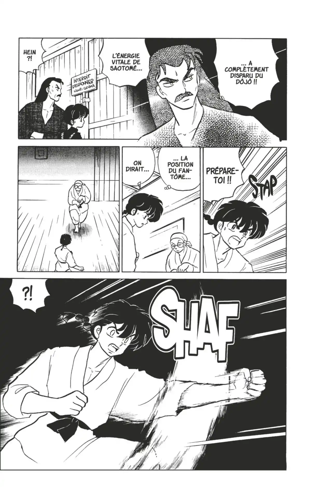 Ranma ½ Volume 28 page 55