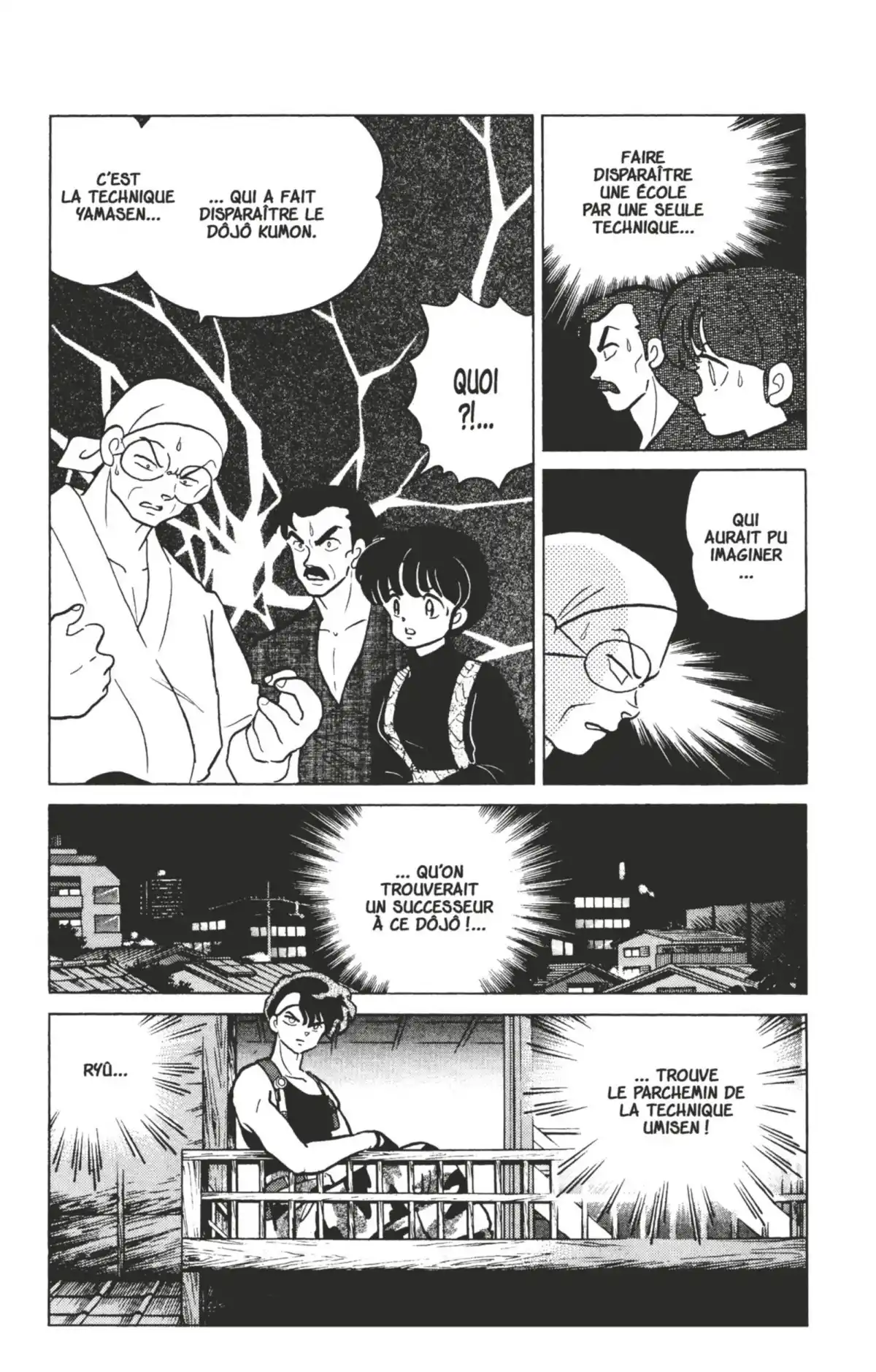 Ranma ½ Volume 28 page 59