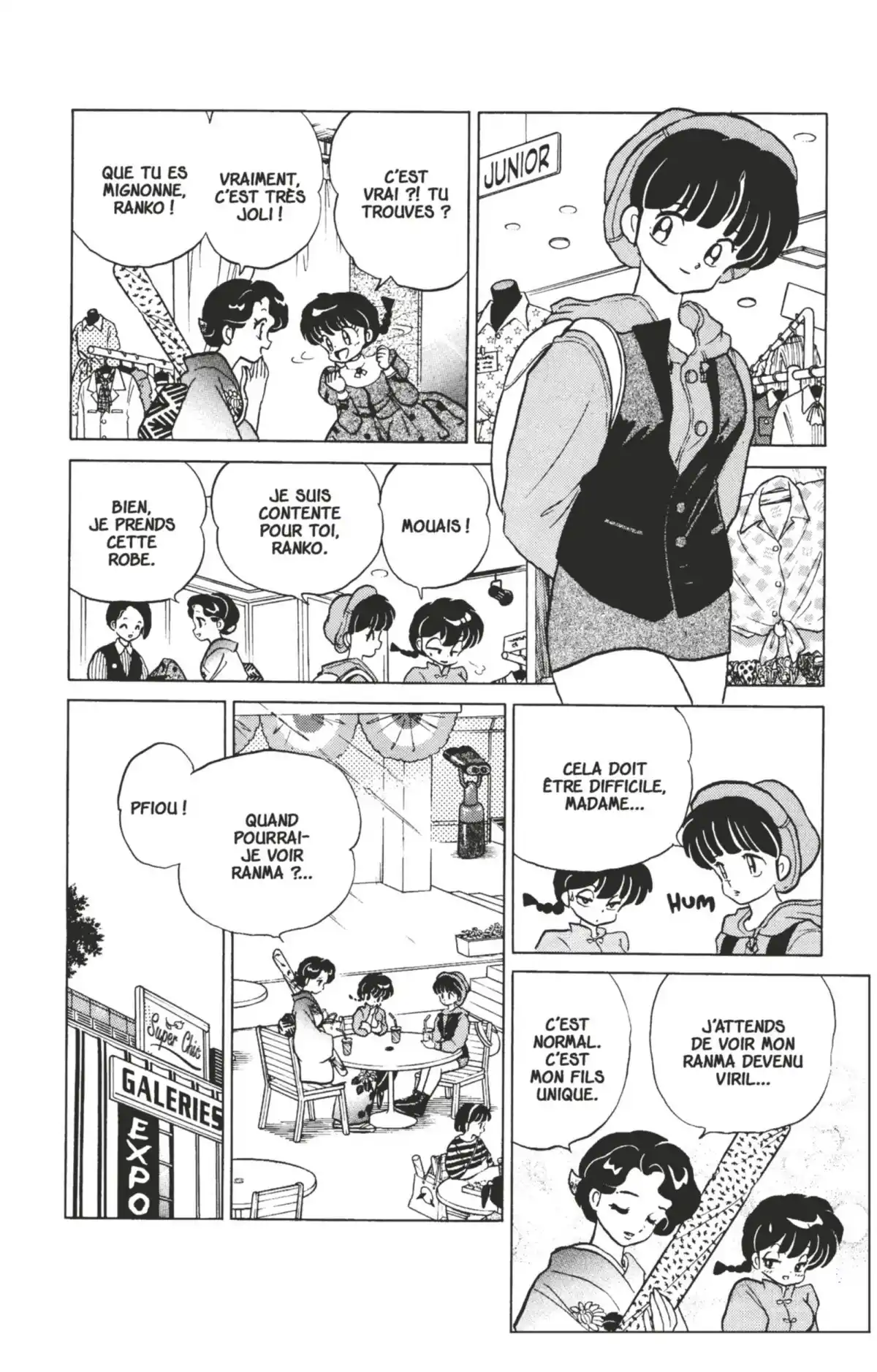 Ranma ½ Volume 28 page 6