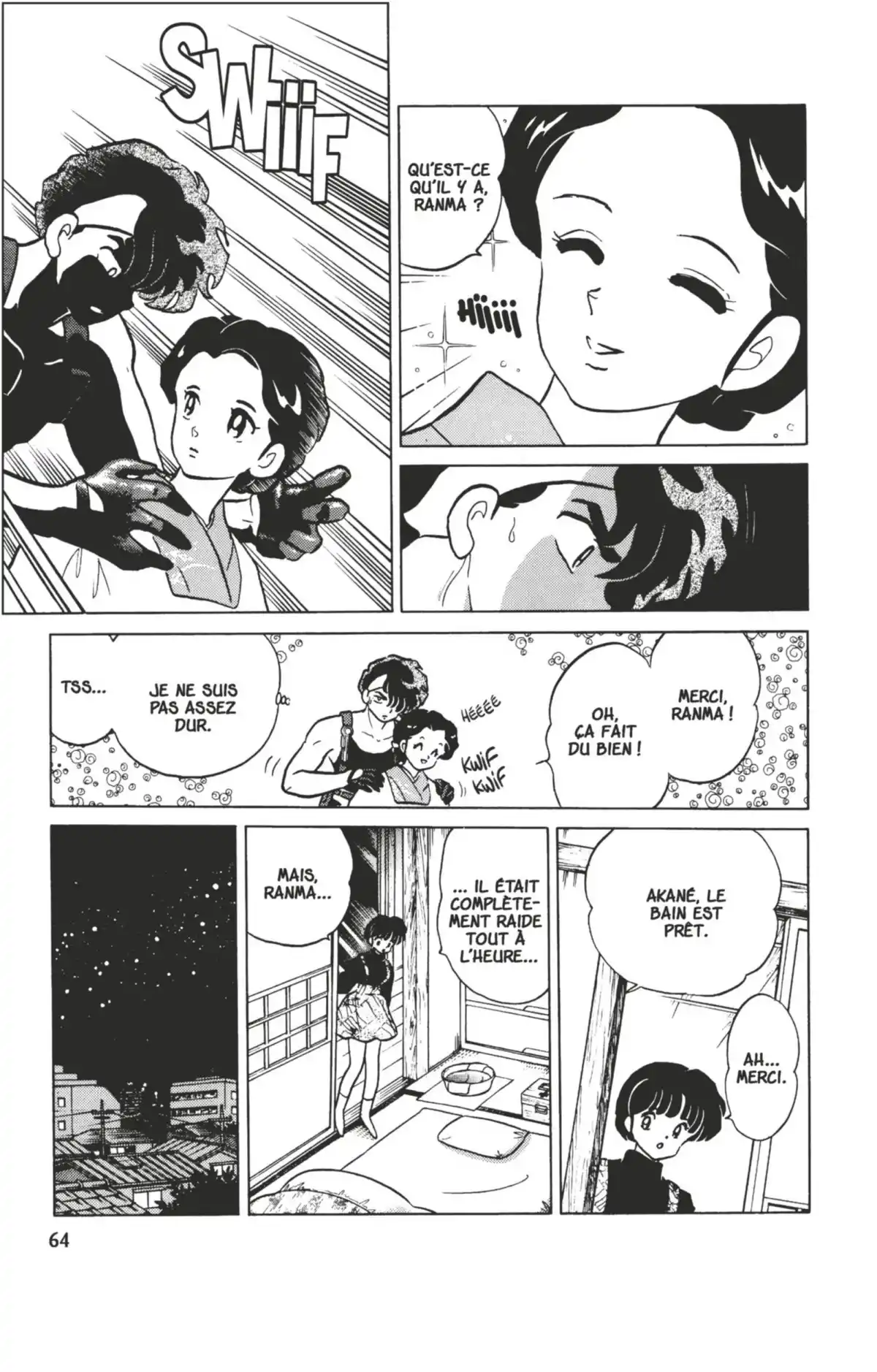 Ranma ½ Volume 28 page 61