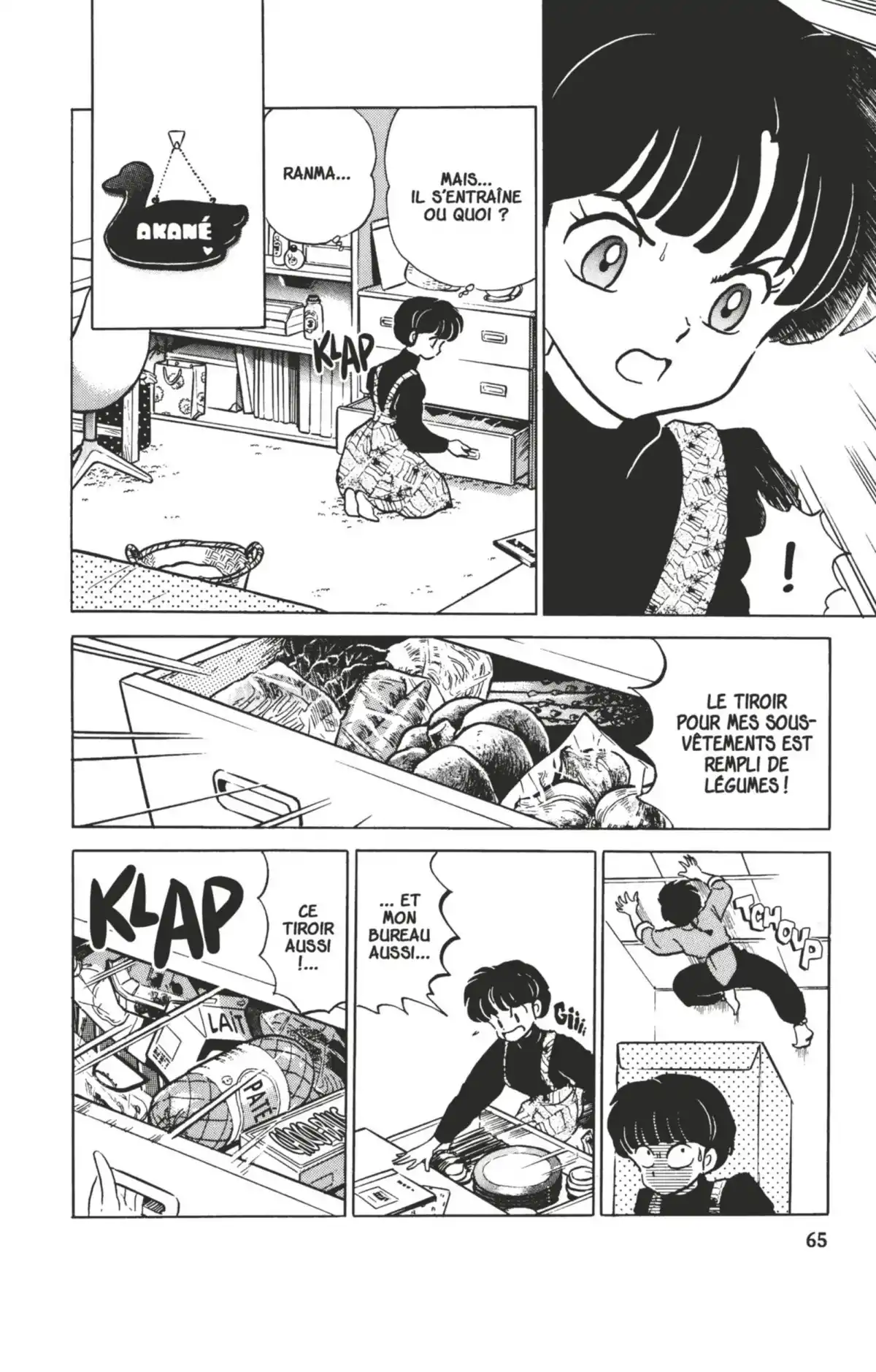 Ranma ½ Volume 28 page 62