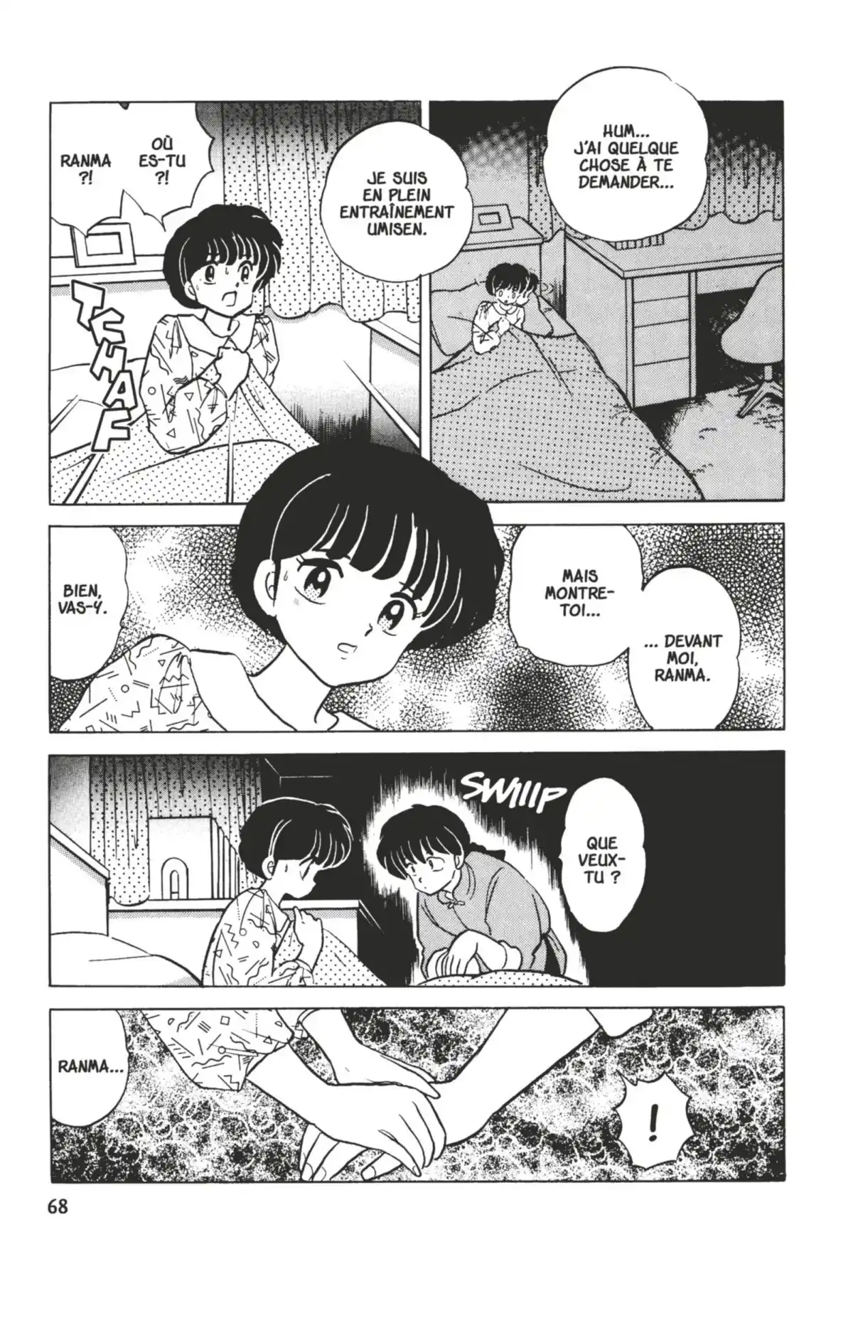 Ranma ½ Volume 28 page 65