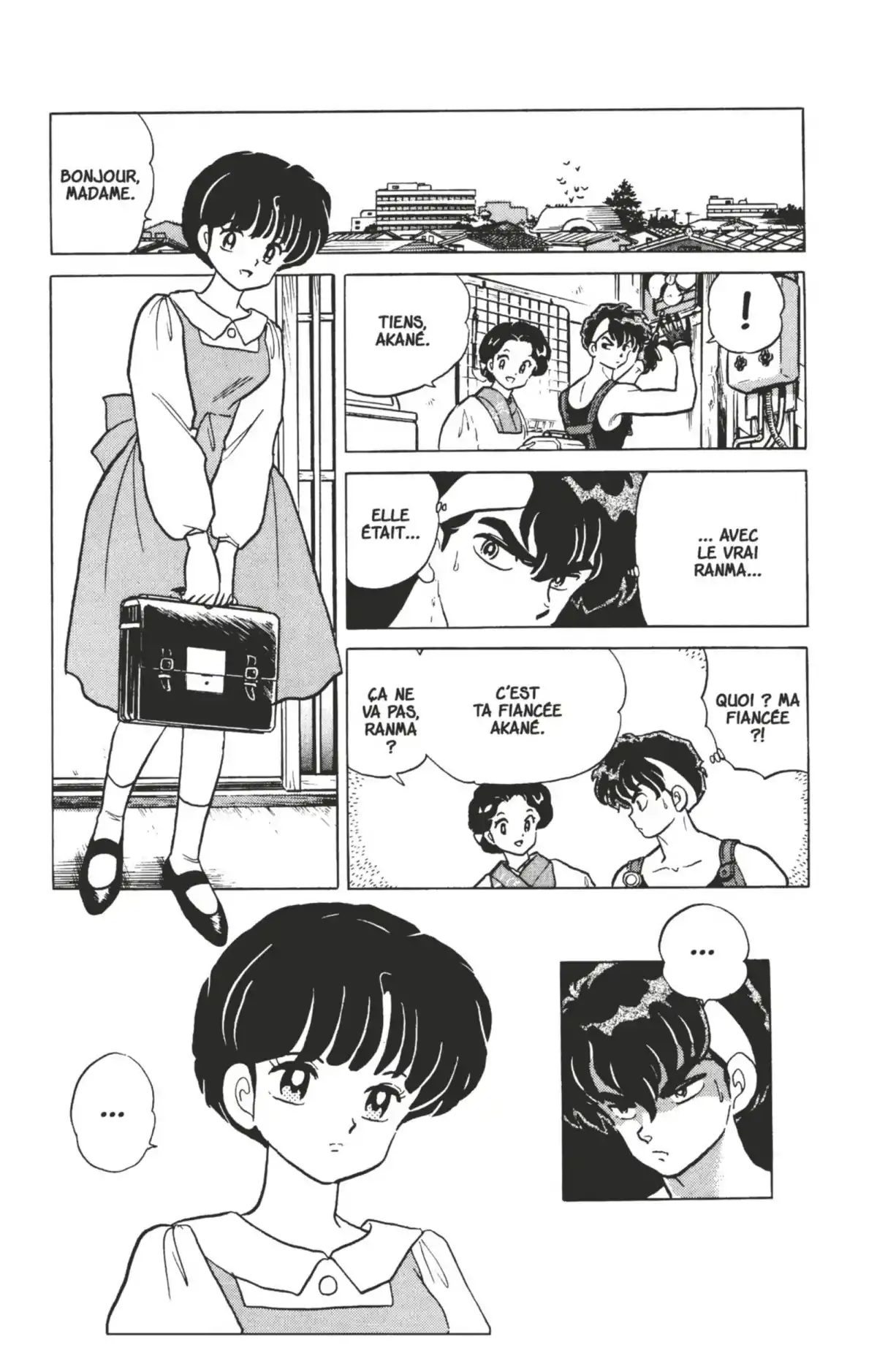 Ranma ½ Volume 28 page 67