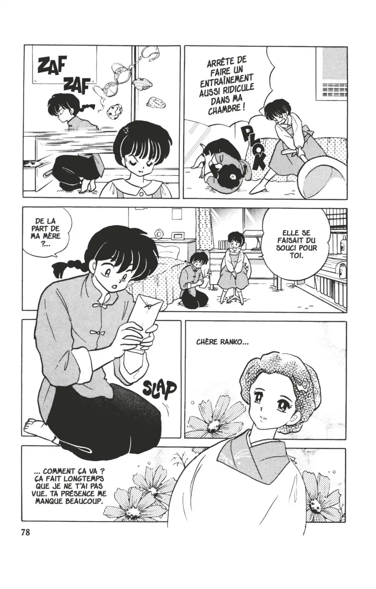 Ranma ½ Volume 28 page 75