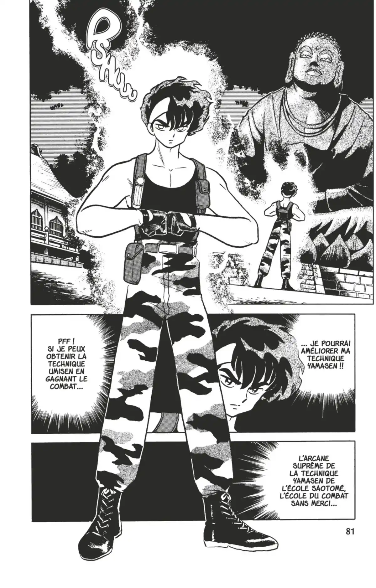 Ranma ½ Volume 28 page 78