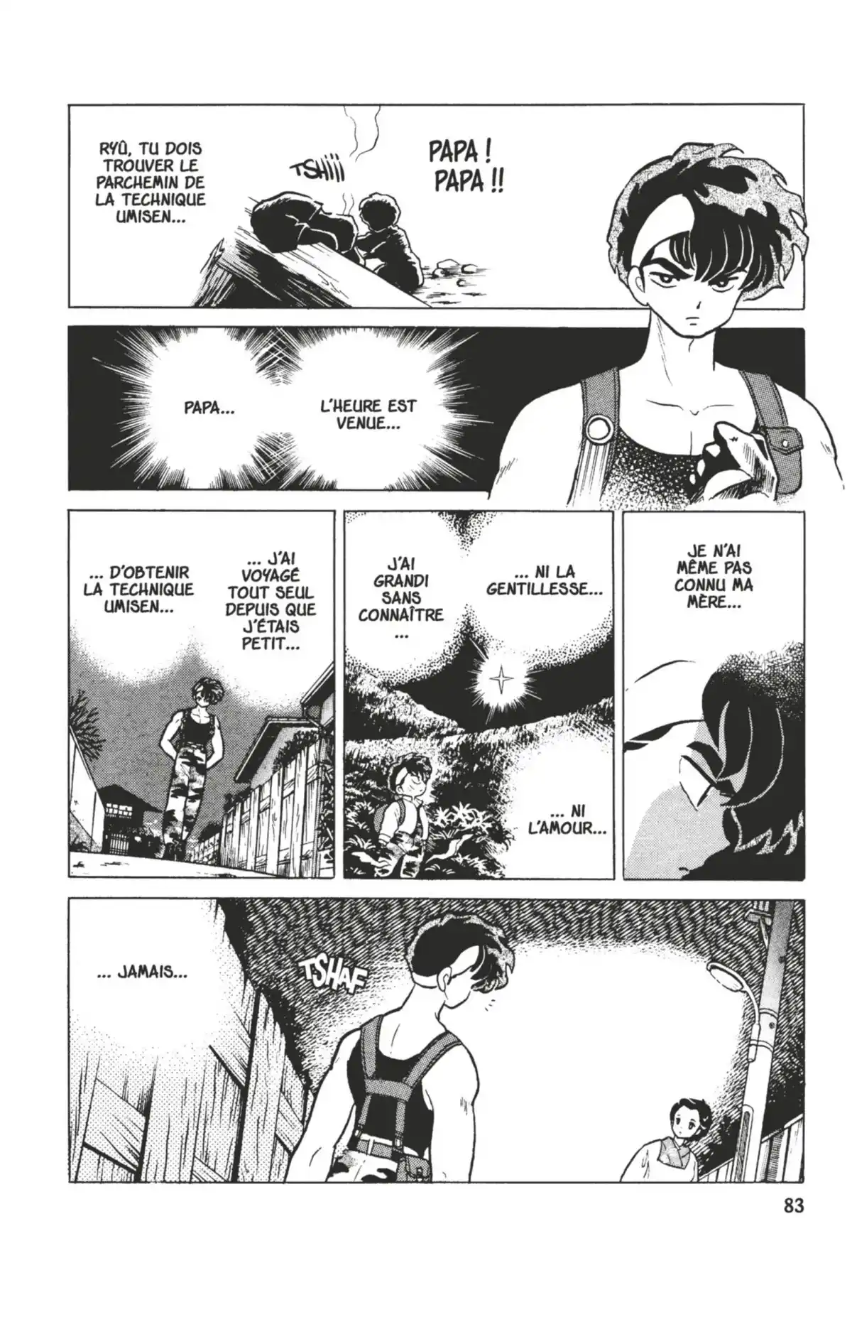 Ranma ½ Volume 28 page 80
