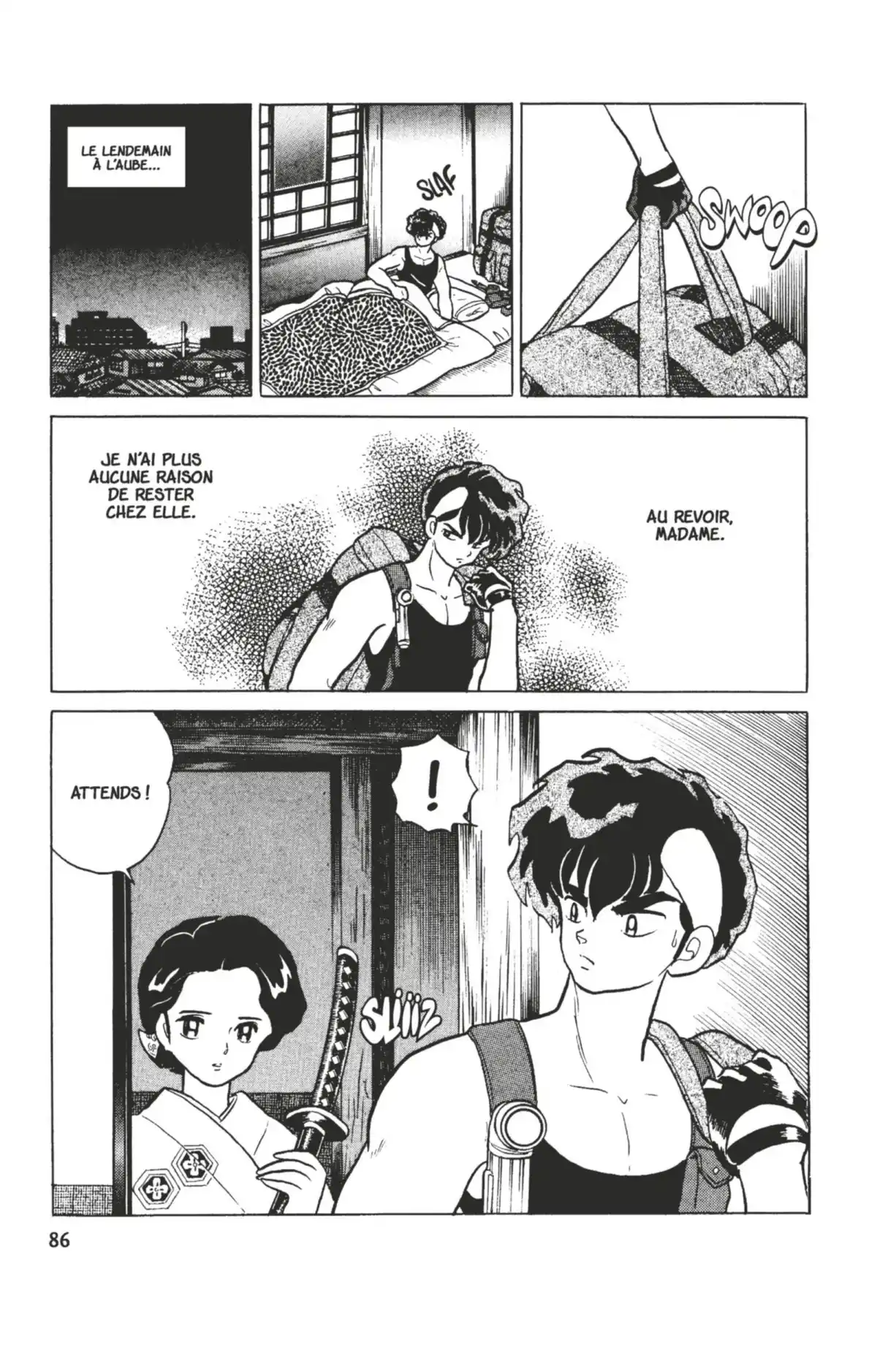 Ranma ½ Volume 28 page 83