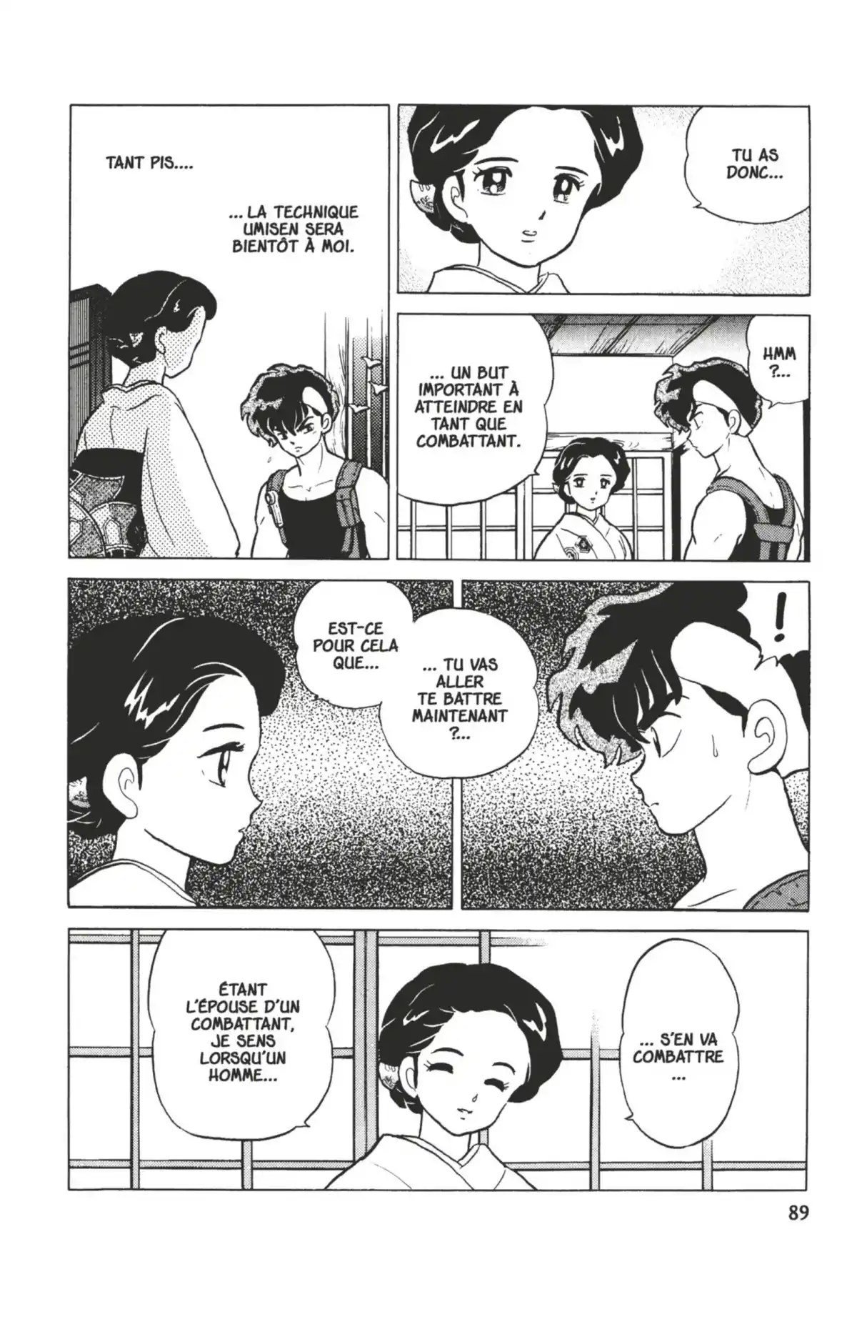 Ranma ½ Volume 28 page 86