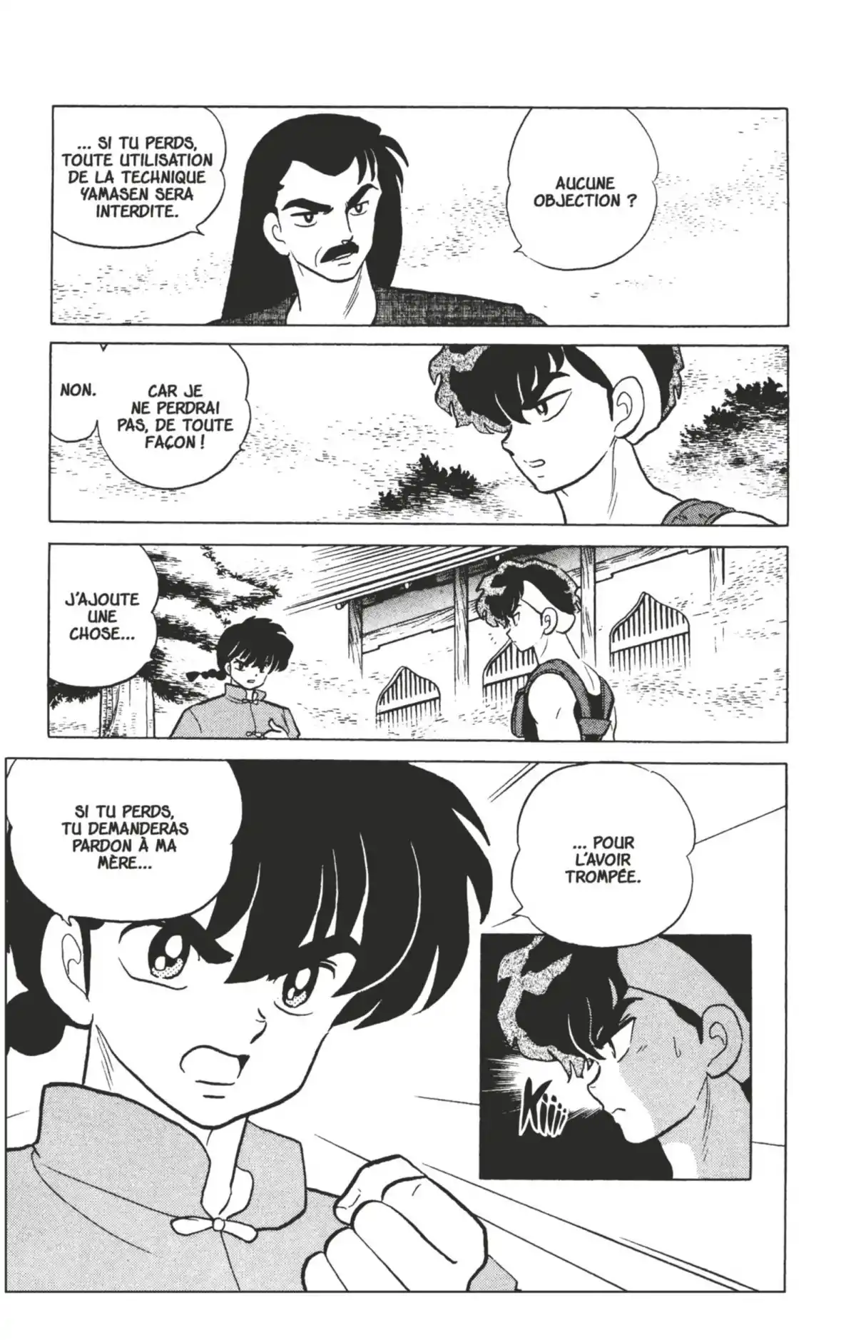 Ranma ½ Volume 28 page 91