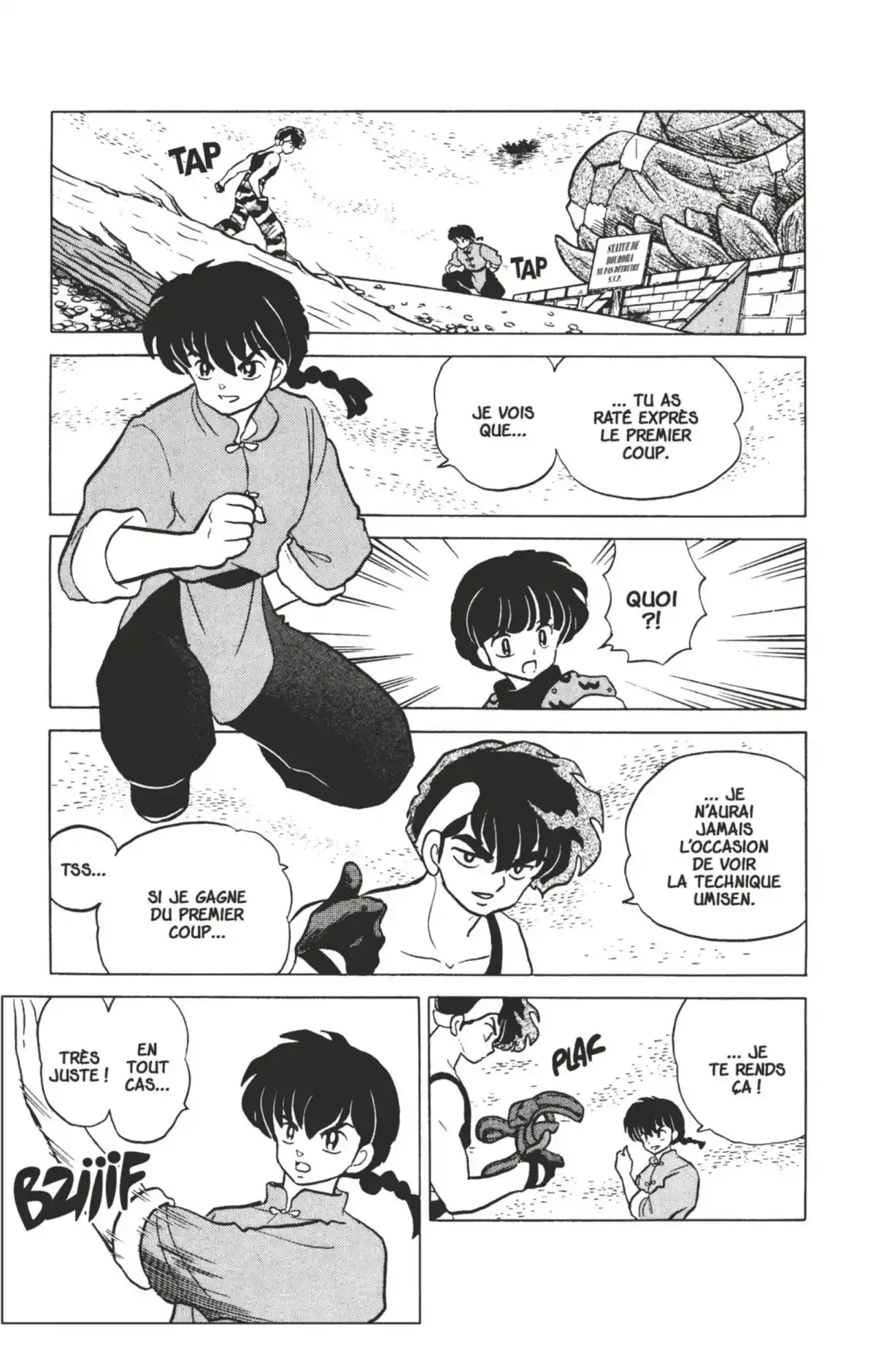 Ranma ½ Volume 28 page 95