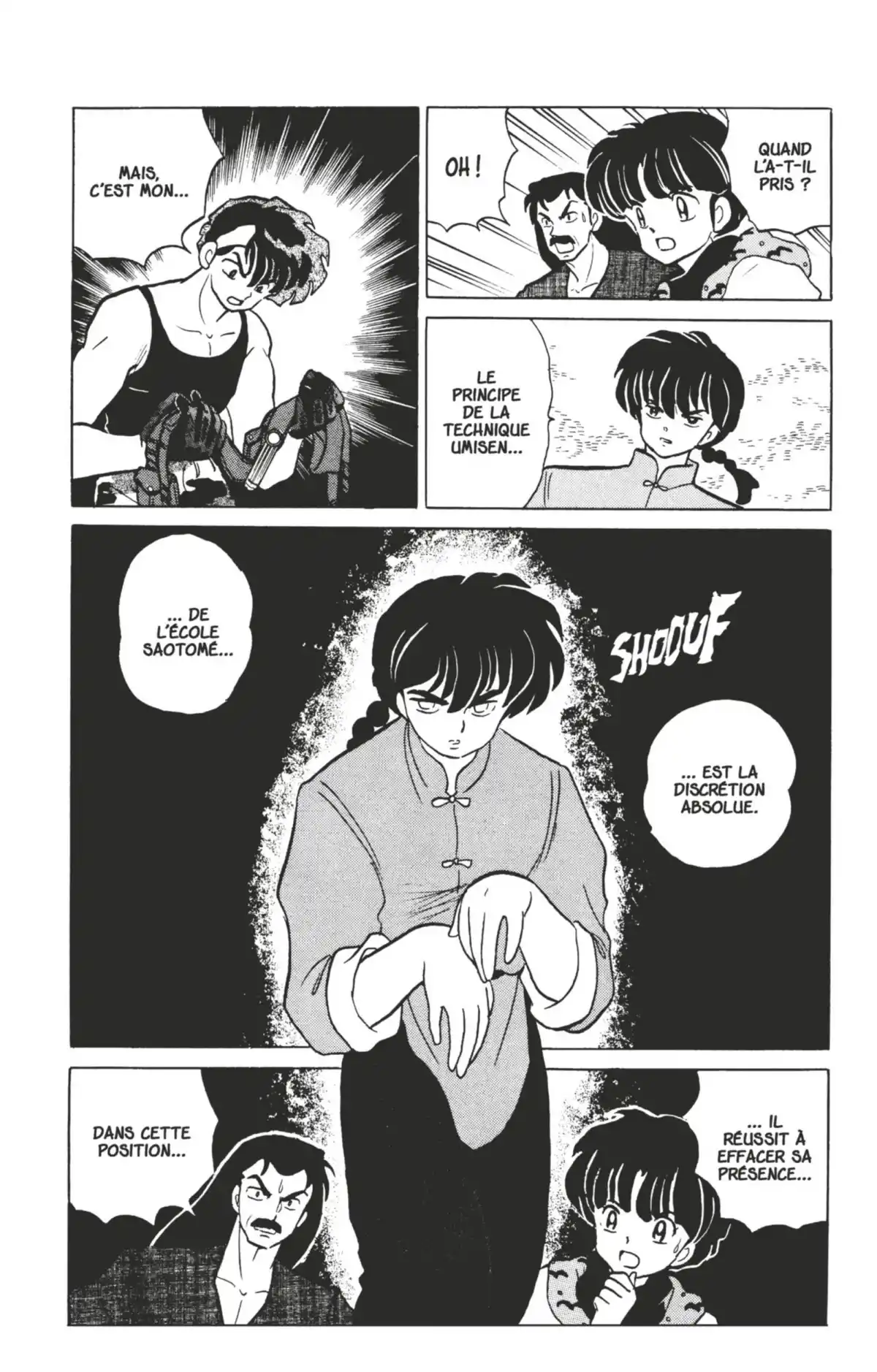 Ranma ½ Volume 28 page 96
