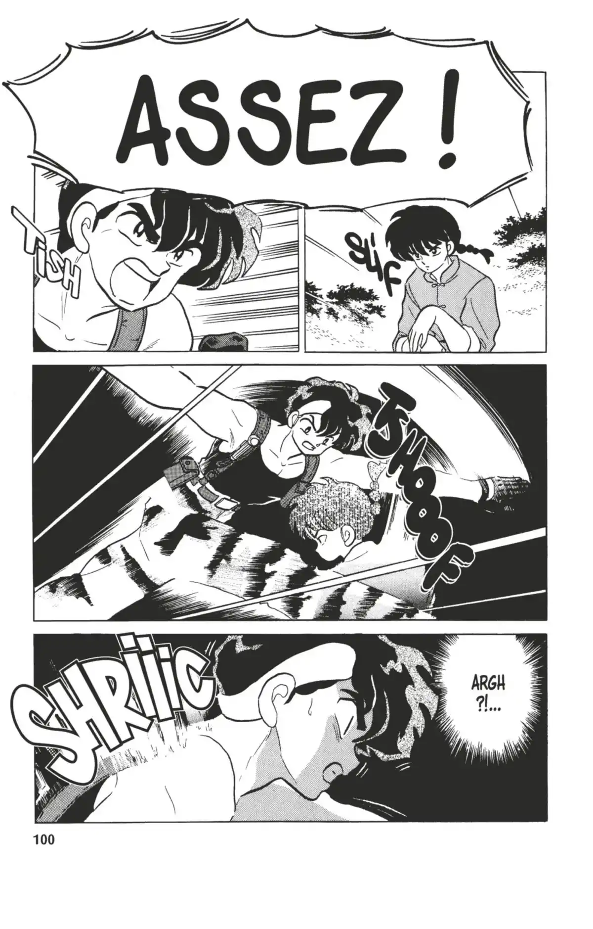 Ranma ½ Volume 28 page 97