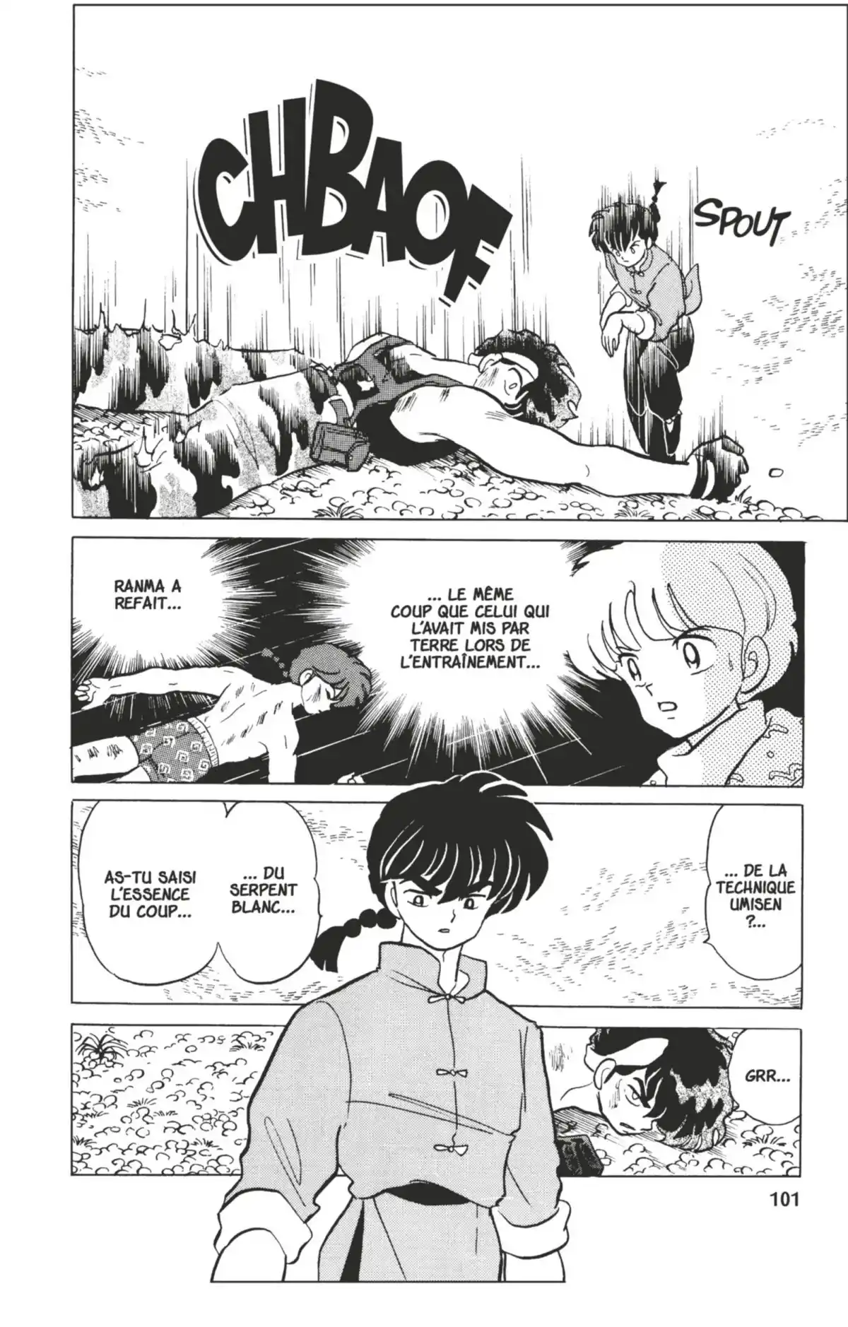 Ranma ½ Volume 28 page 98