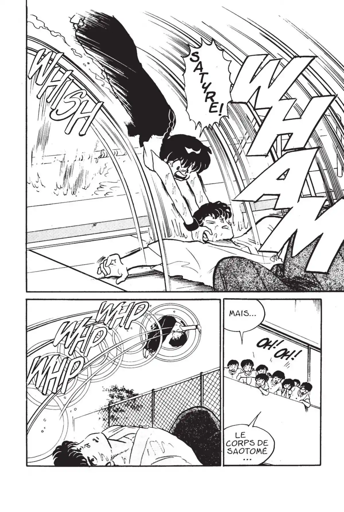 Ranma ½ Volume 1 page 100