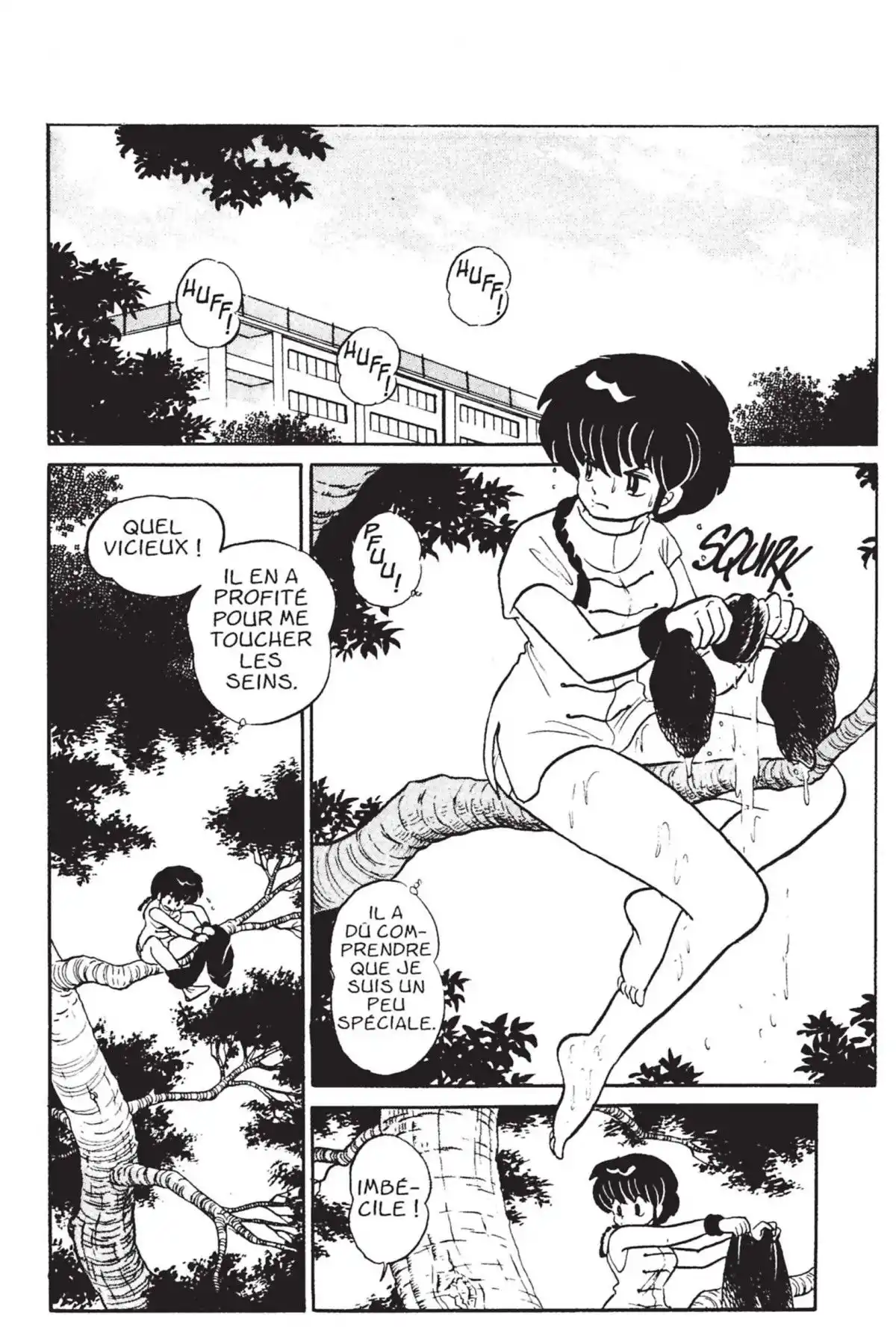 Ranma ½ Volume 1 page 102