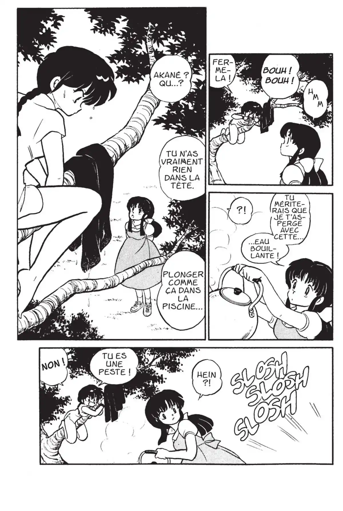 Ranma ½ Volume 1 page 103