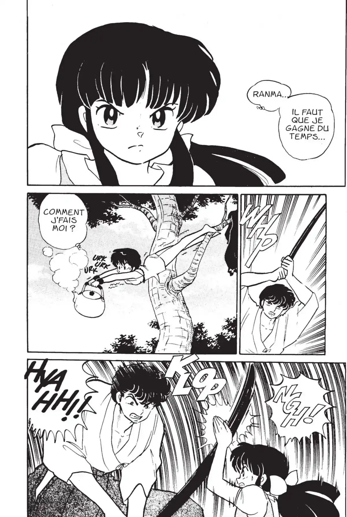 Ranma ½ Volume 1 page 106