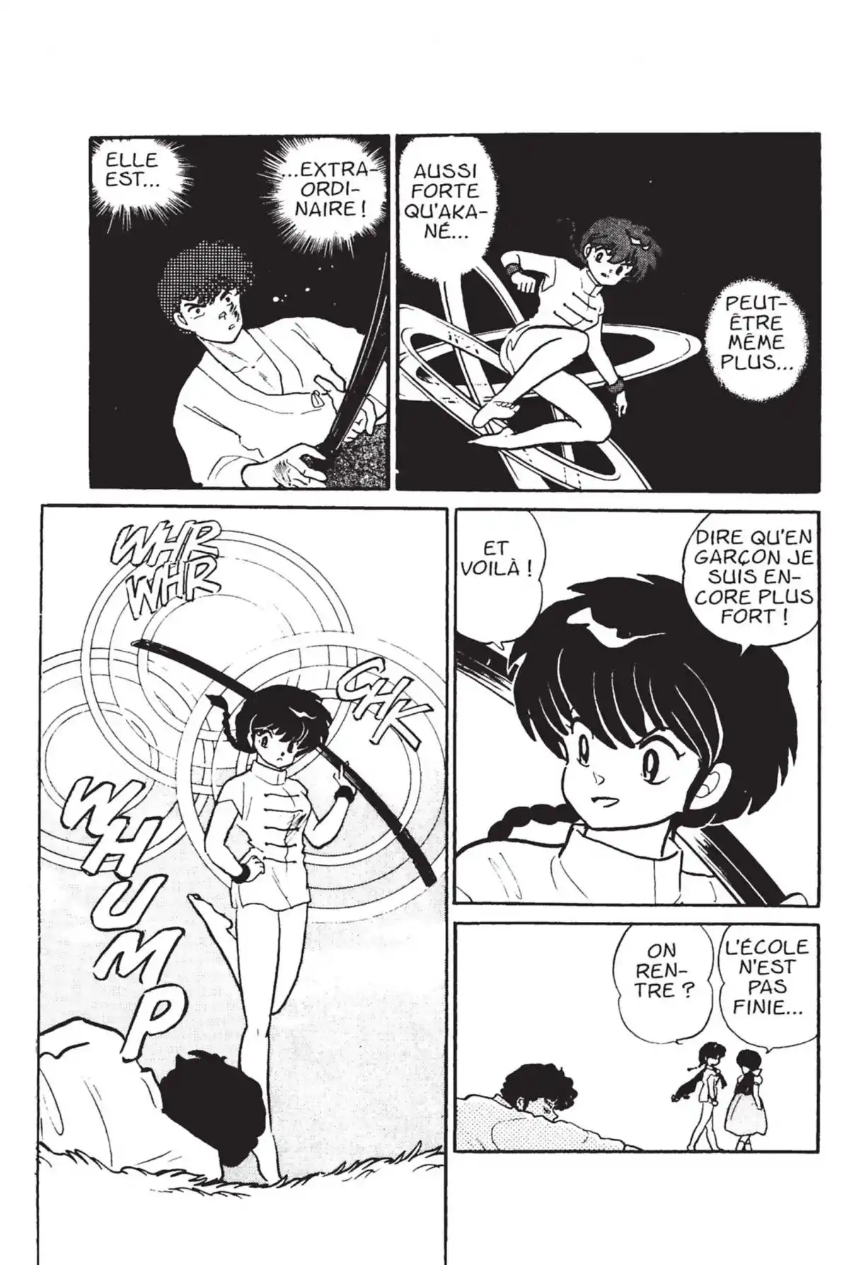 Ranma ½ Volume 1 page 111