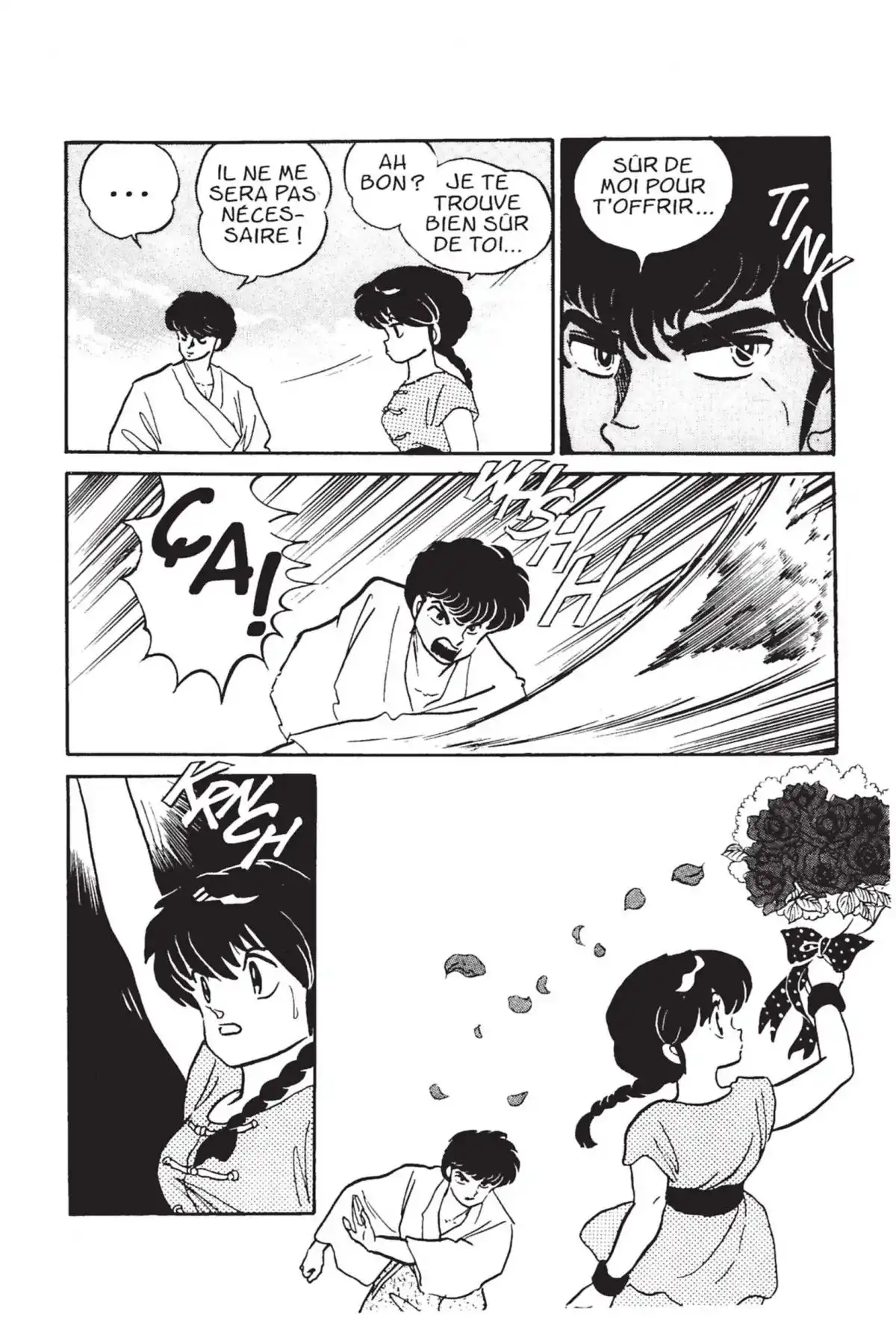 Ranma ½ Volume 1 page 116