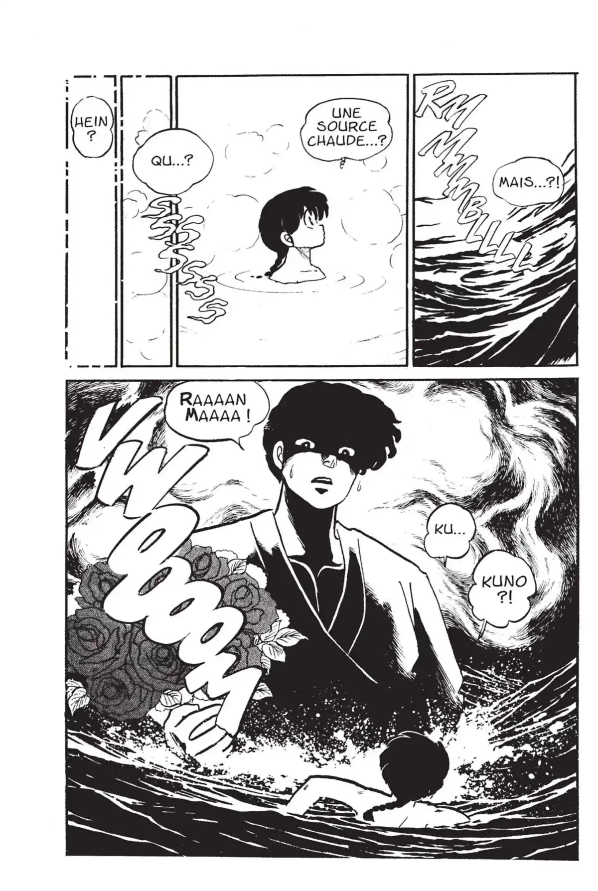 Ranma ½ Volume 1 page 119