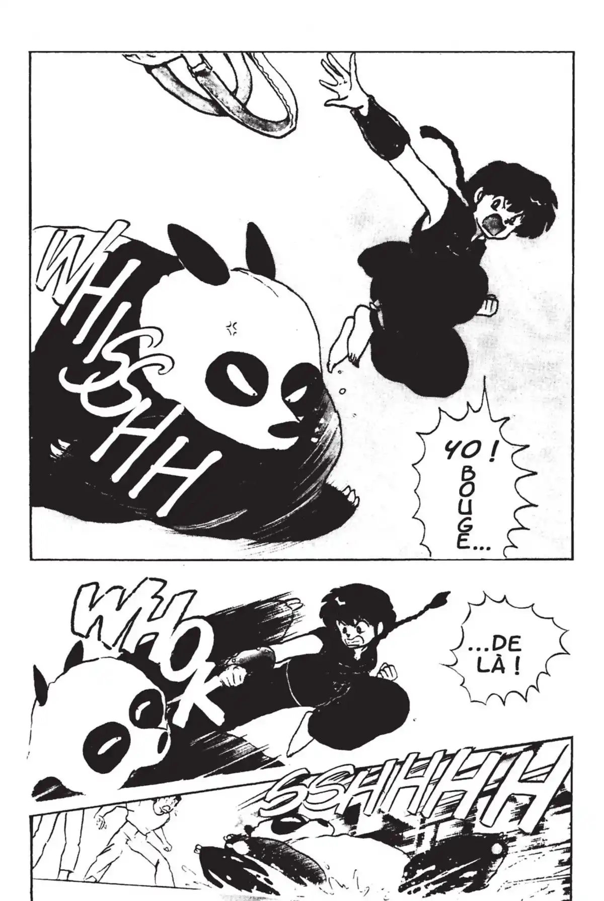 Ranma ½ Volume 1 page 12